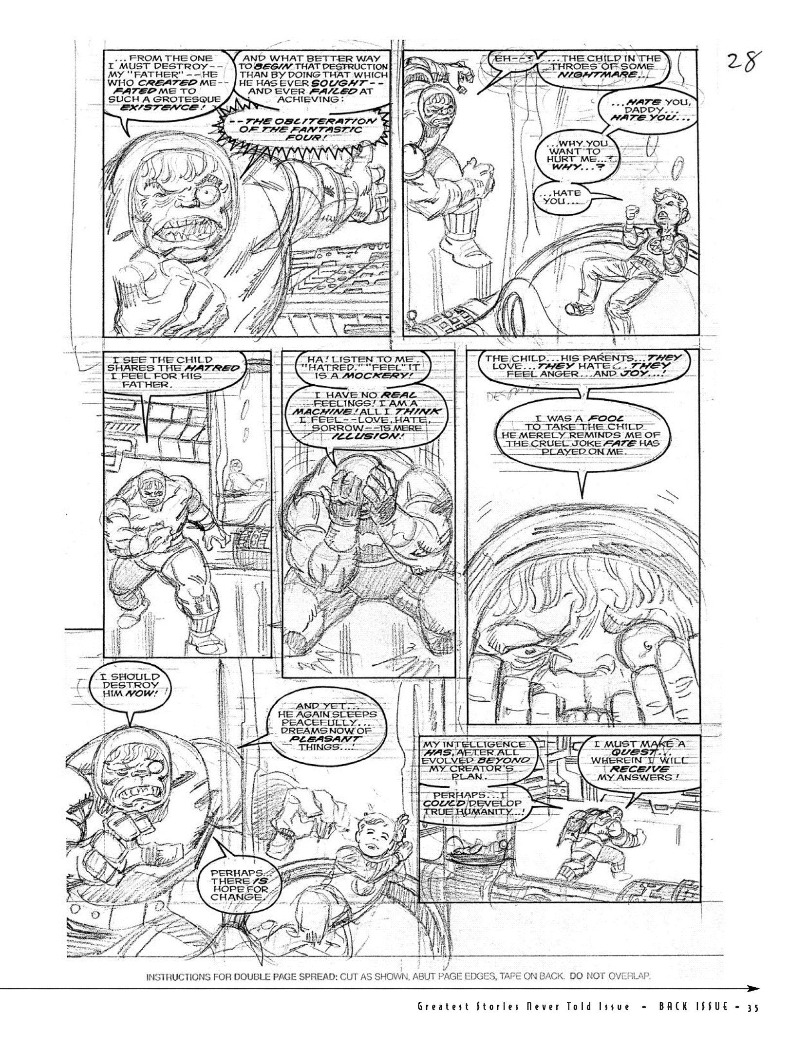 Read online Back Issue comic -  Issue #46 - 37