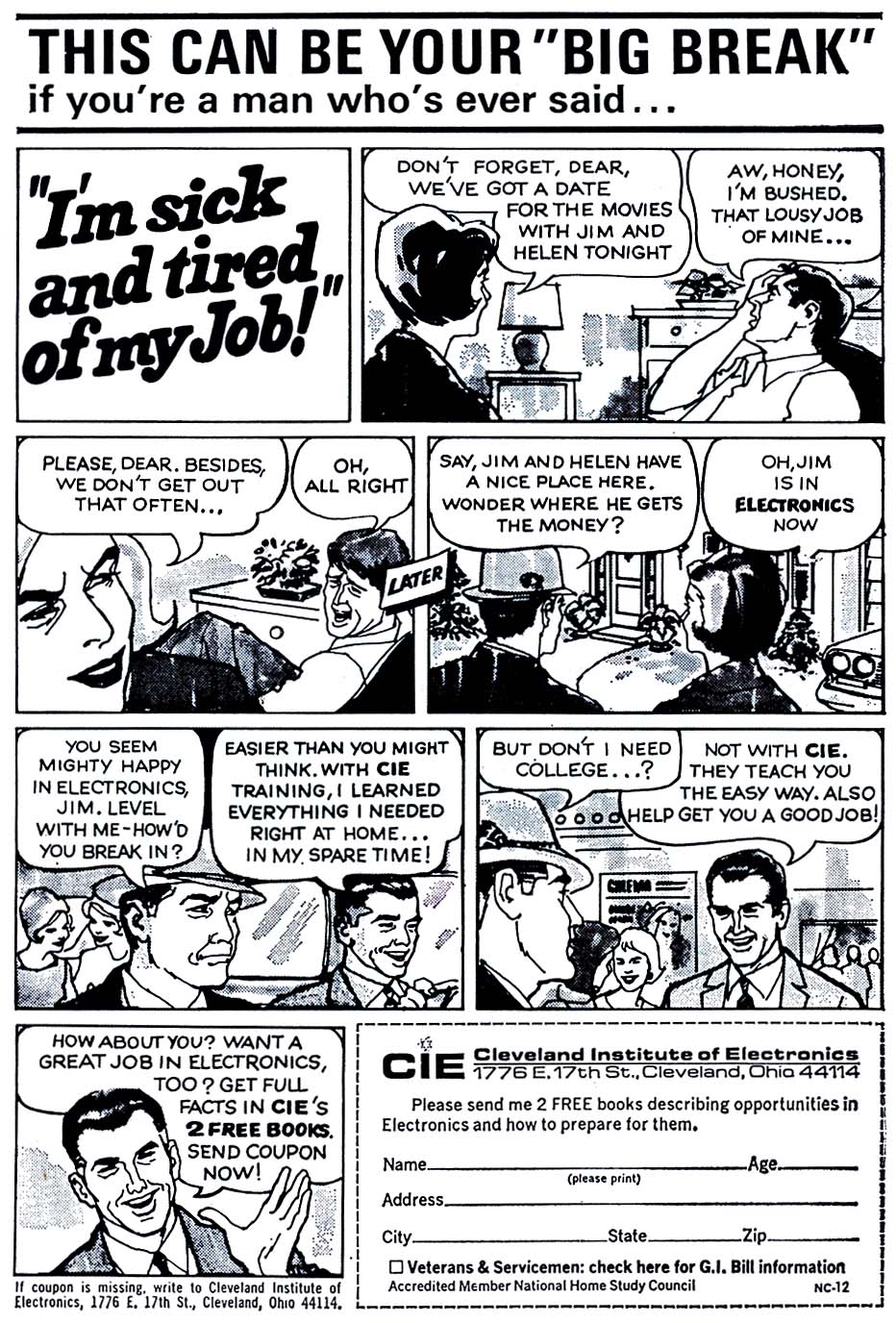 Read online Our Army at War (1952) comic -  Issue #263 - 34