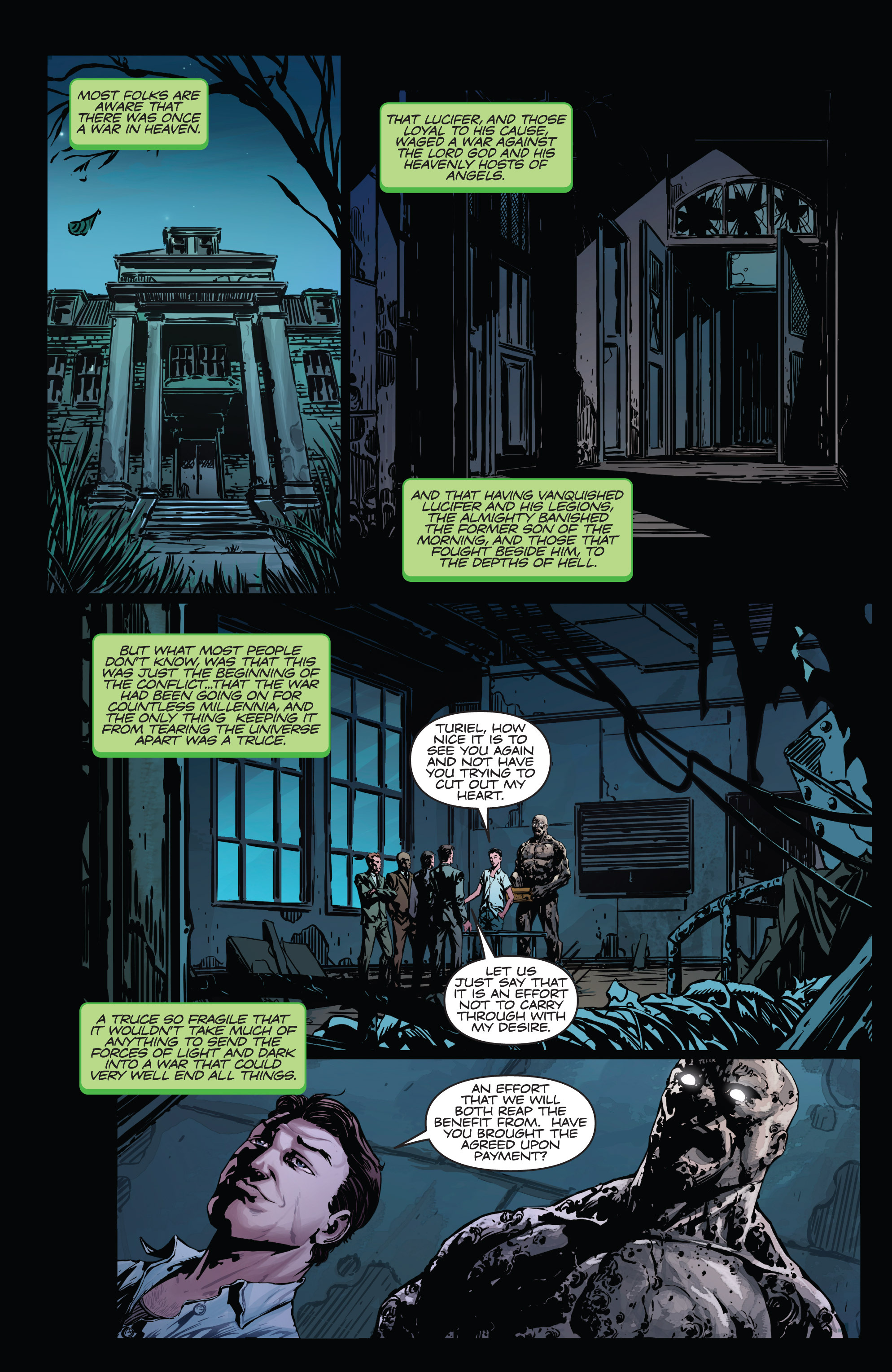 Read online Vampirella Strikes comic -  Issue #1 - 17