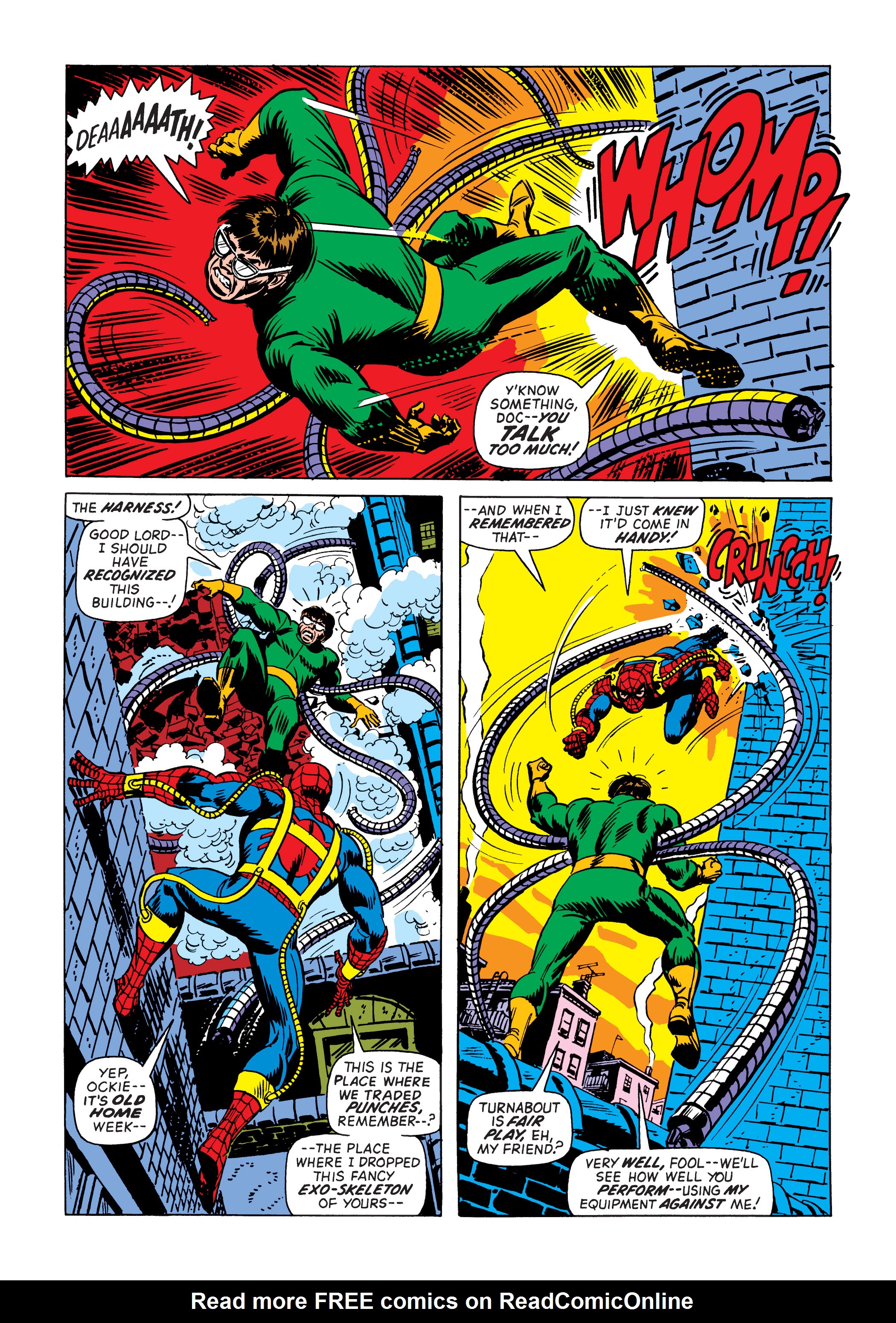 Read online Marvel Masterworks: The Amazing Spider-Man comic -  Issue # TPB 12 (Part 1) - 84