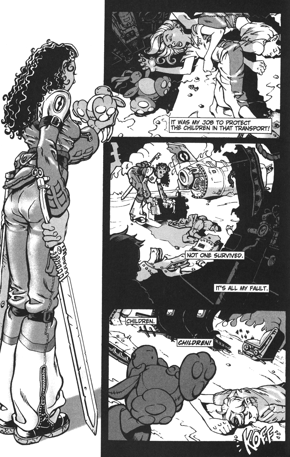 Read online Dark Horse Presents (1986) comic -  Issue #149 - 7