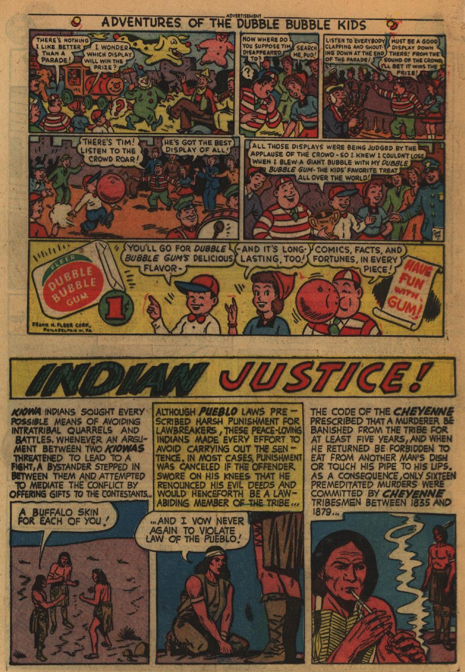 Read online Hopalong Cassidy comic -  Issue #93 - 21