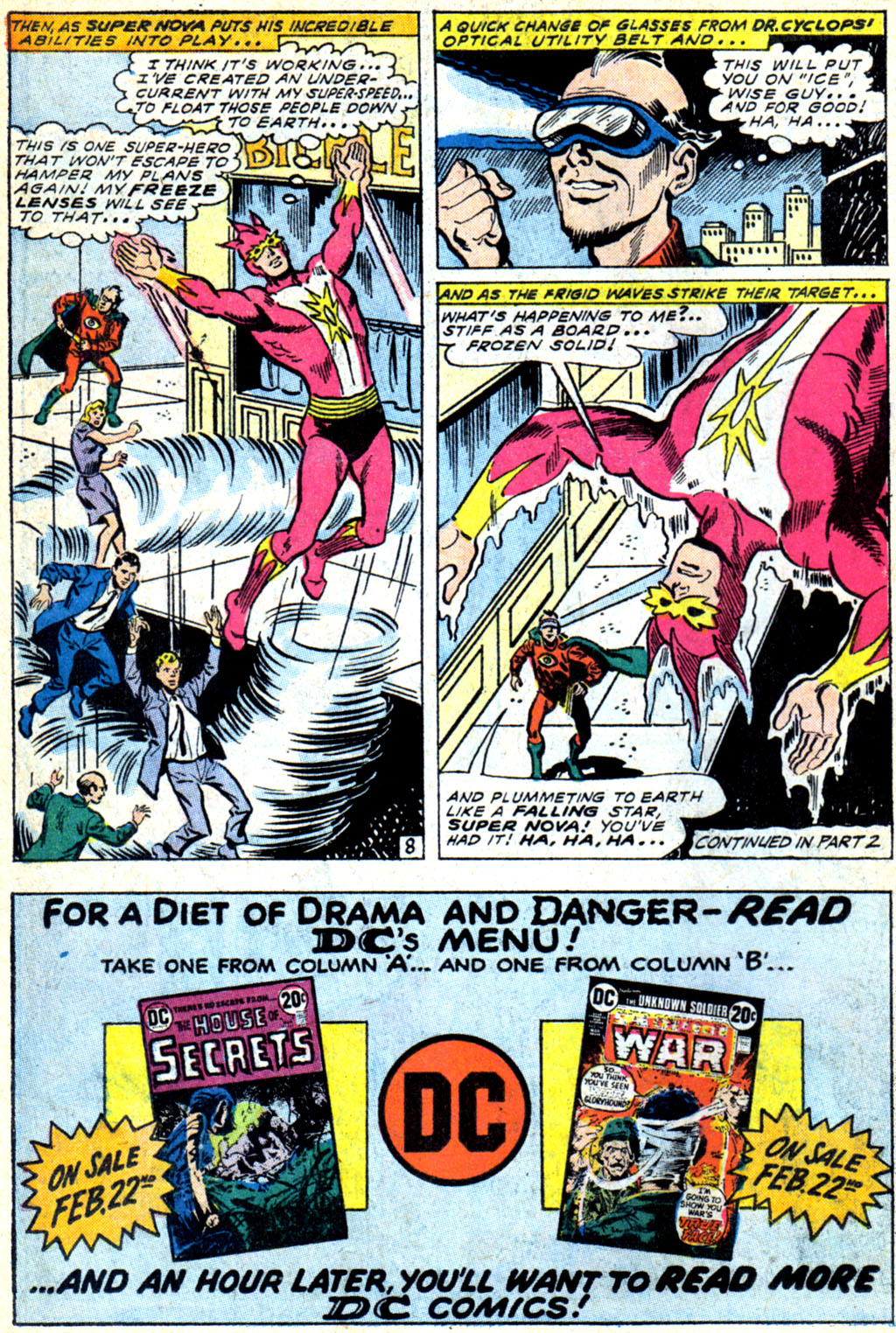 Read online DC 100-Page Super Spectacular comic -  Issue #15 - 80