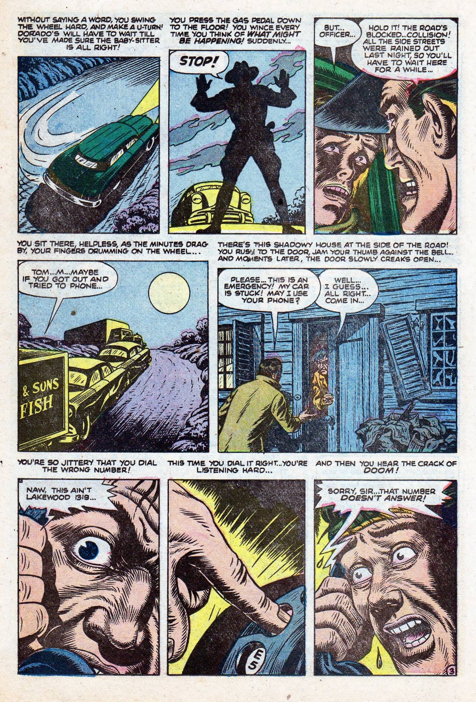 Marvel Tales (1949) 120 Page 23