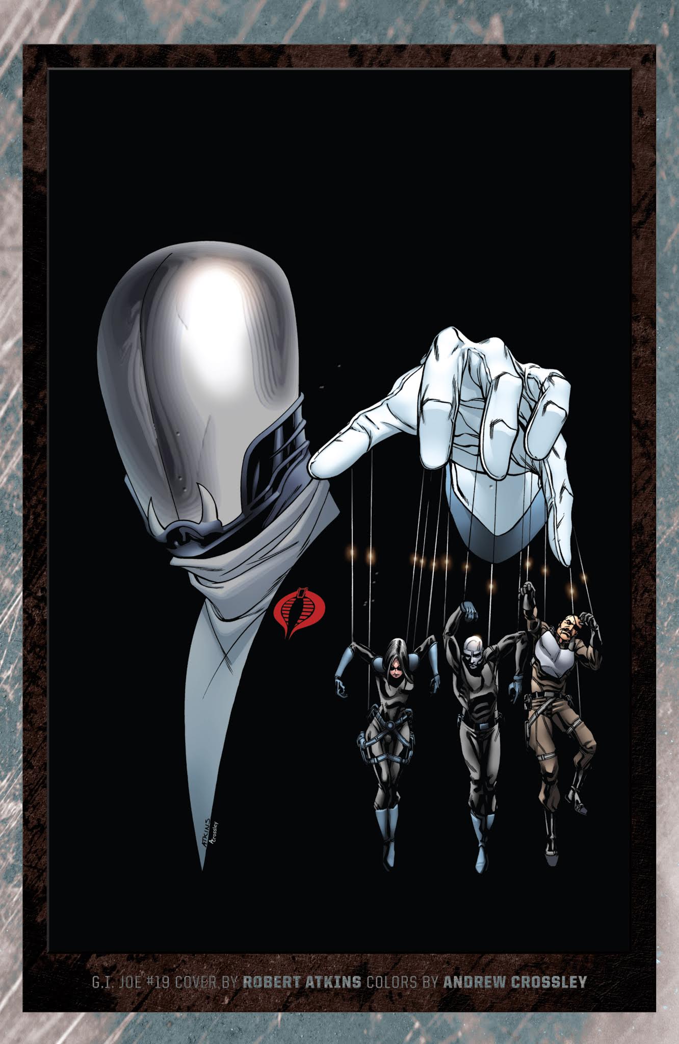 Read online G.I. Joe: The IDW Collection comic -  Issue # TPB 4 - 96