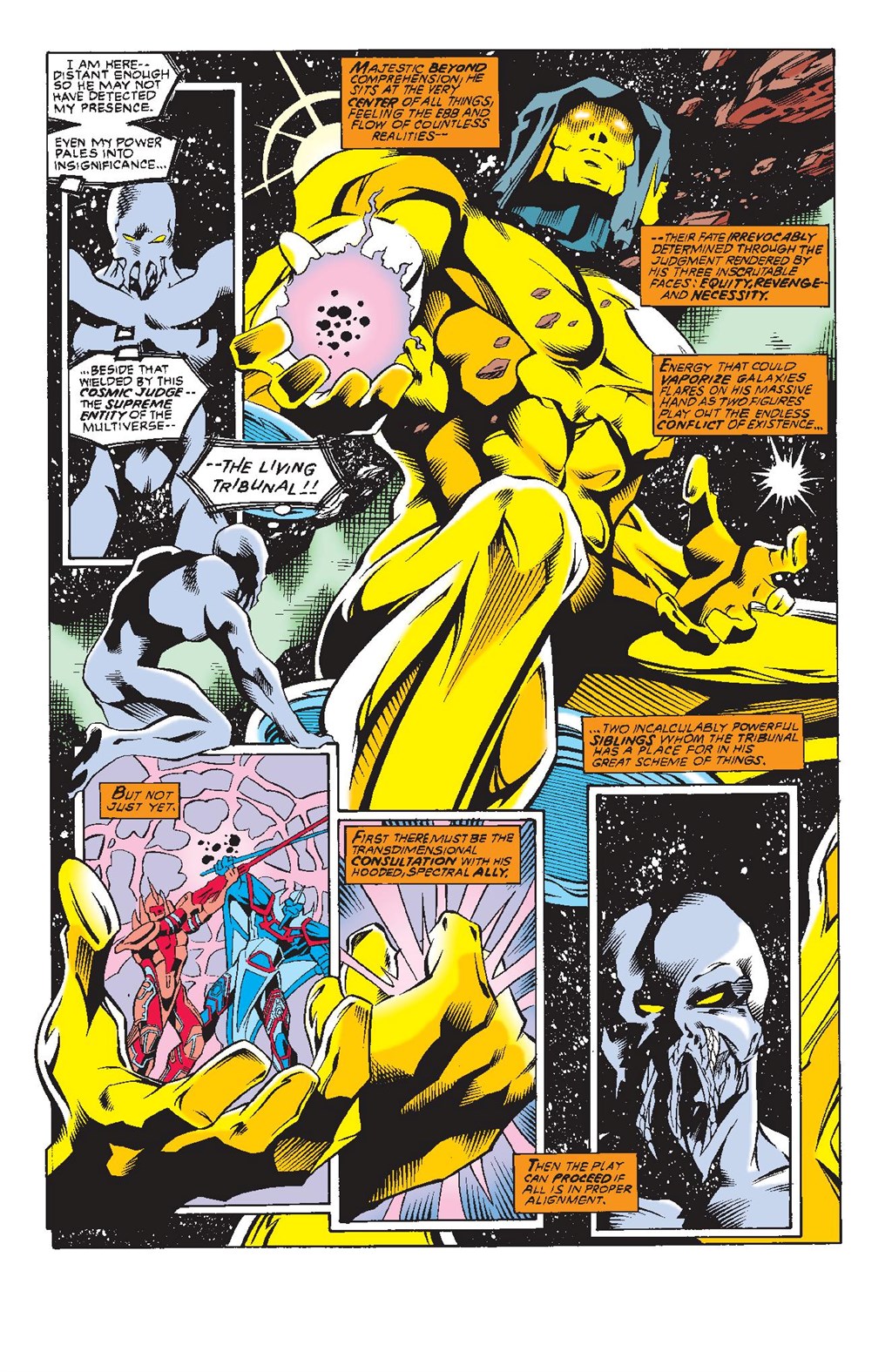 Read online X-Men: The Animated Series - The Further Adventures comic -  Issue # TPB (Part 4) - 89