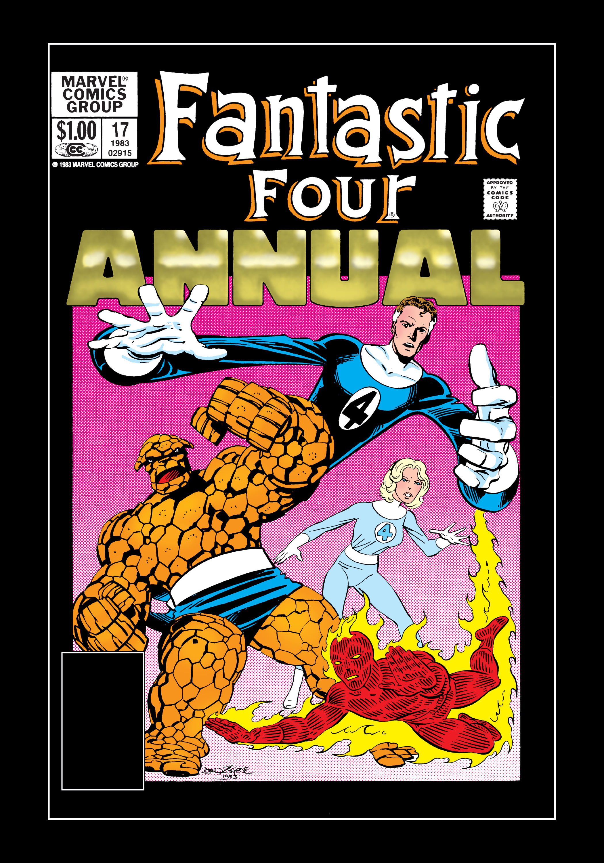 Read online Marvel Masterworks: The Fantastic Four comic -  Issue # TPB 23 (Part 3) - 12