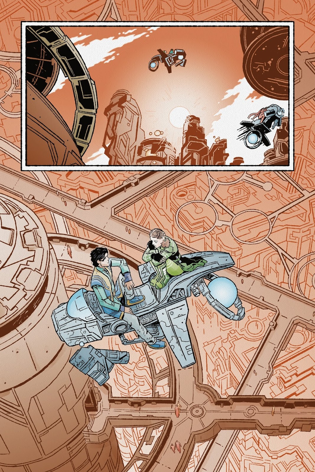 House of El issue TPB 2 (Part 2) - Page 69