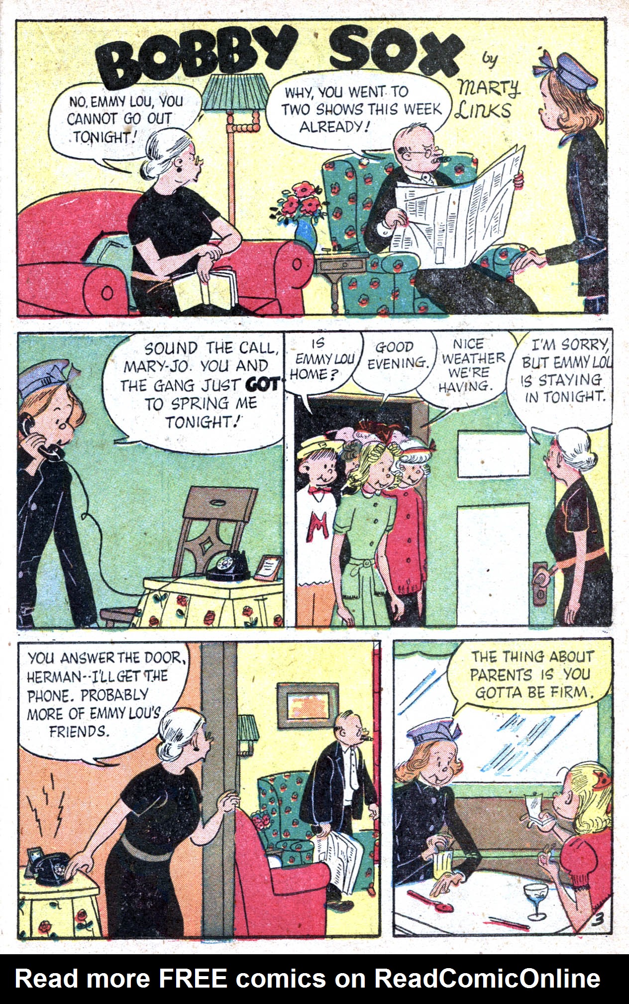 Read online Famous Funnies comic -  Issue #177 - 31