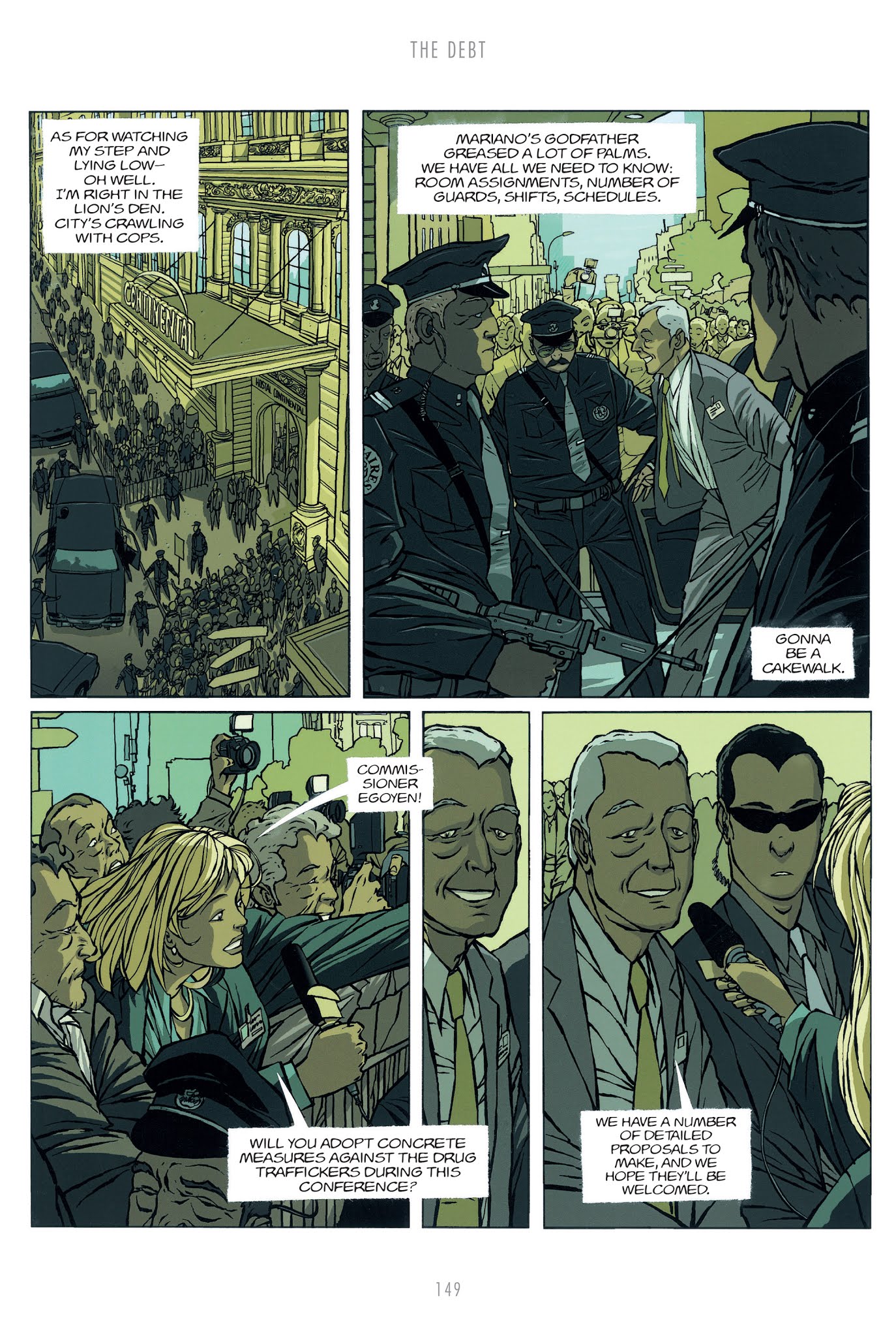 Read online The Complete The Killer comic -  Issue # TPB (Part 2) - 49