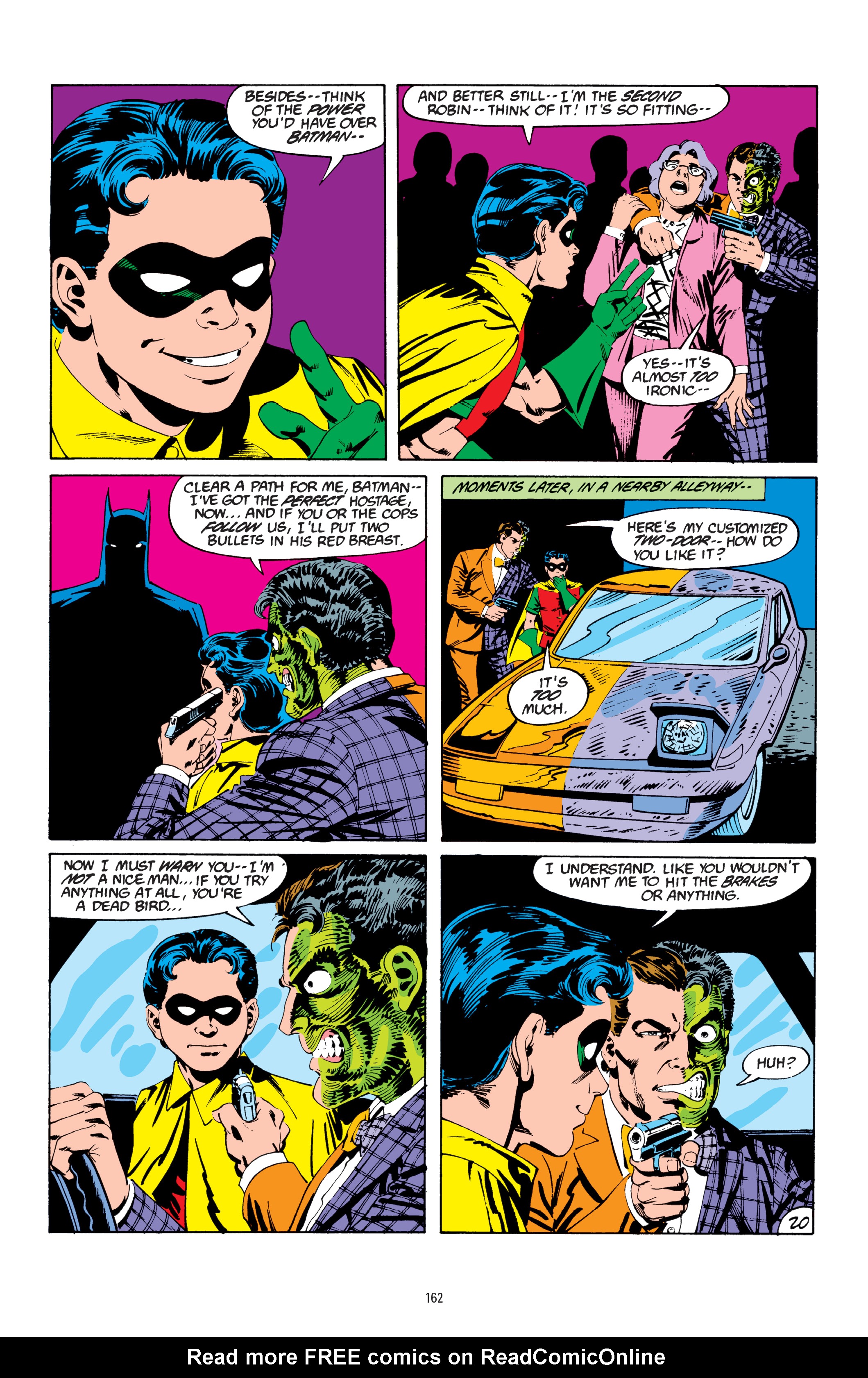 Read online Robin: 80 Years of the Boy Wonder: The Deluxe Edition comic -  Issue # TPB (Part 2) - 60