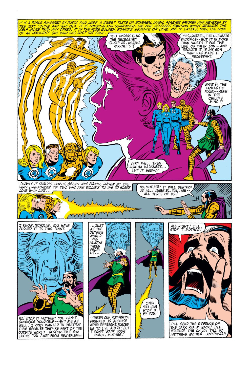 Read online Fantastic Four (1961) comic -  Issue #223 - 16