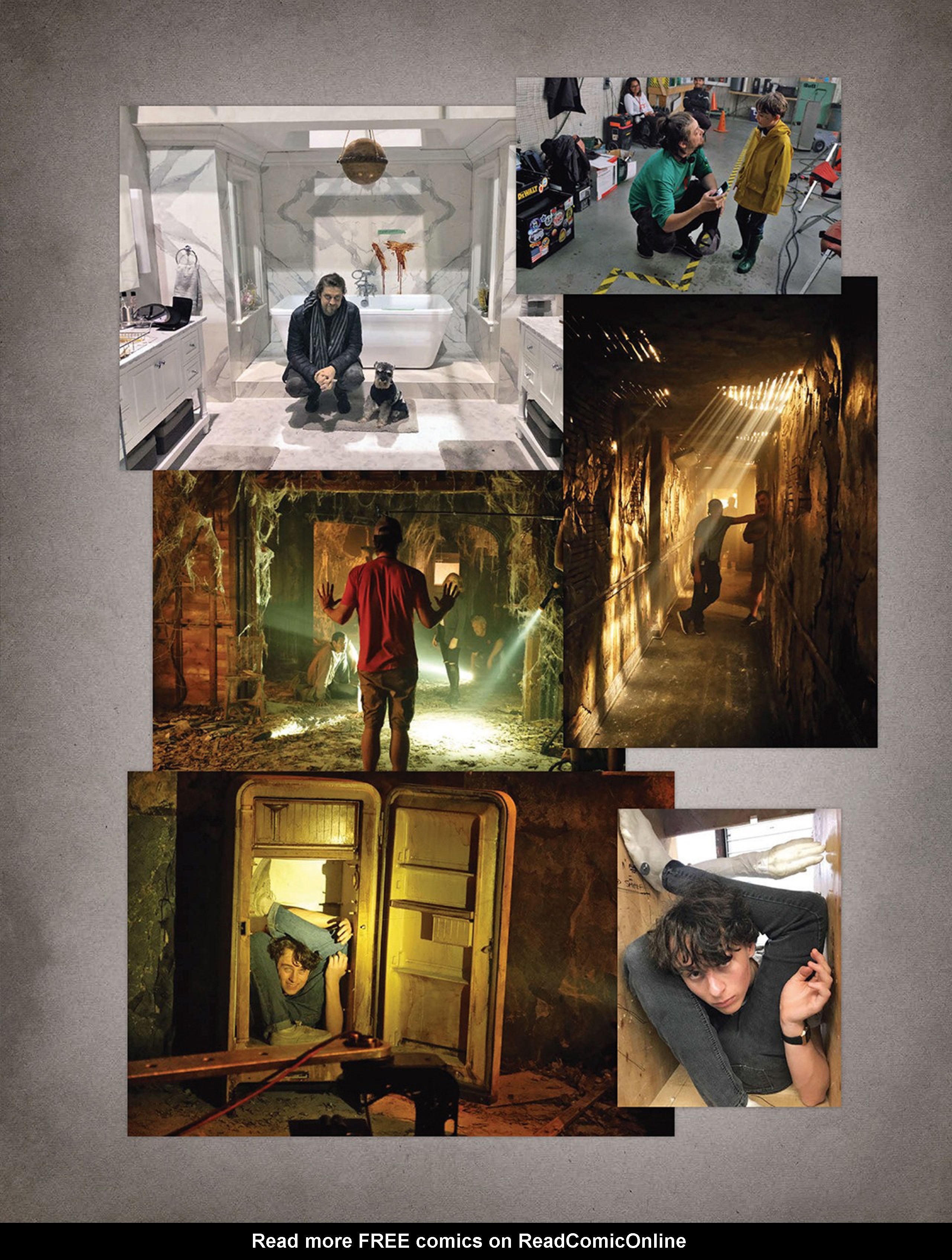 Read online The World of IT comic -  Issue # TPB (Part 2) - 119