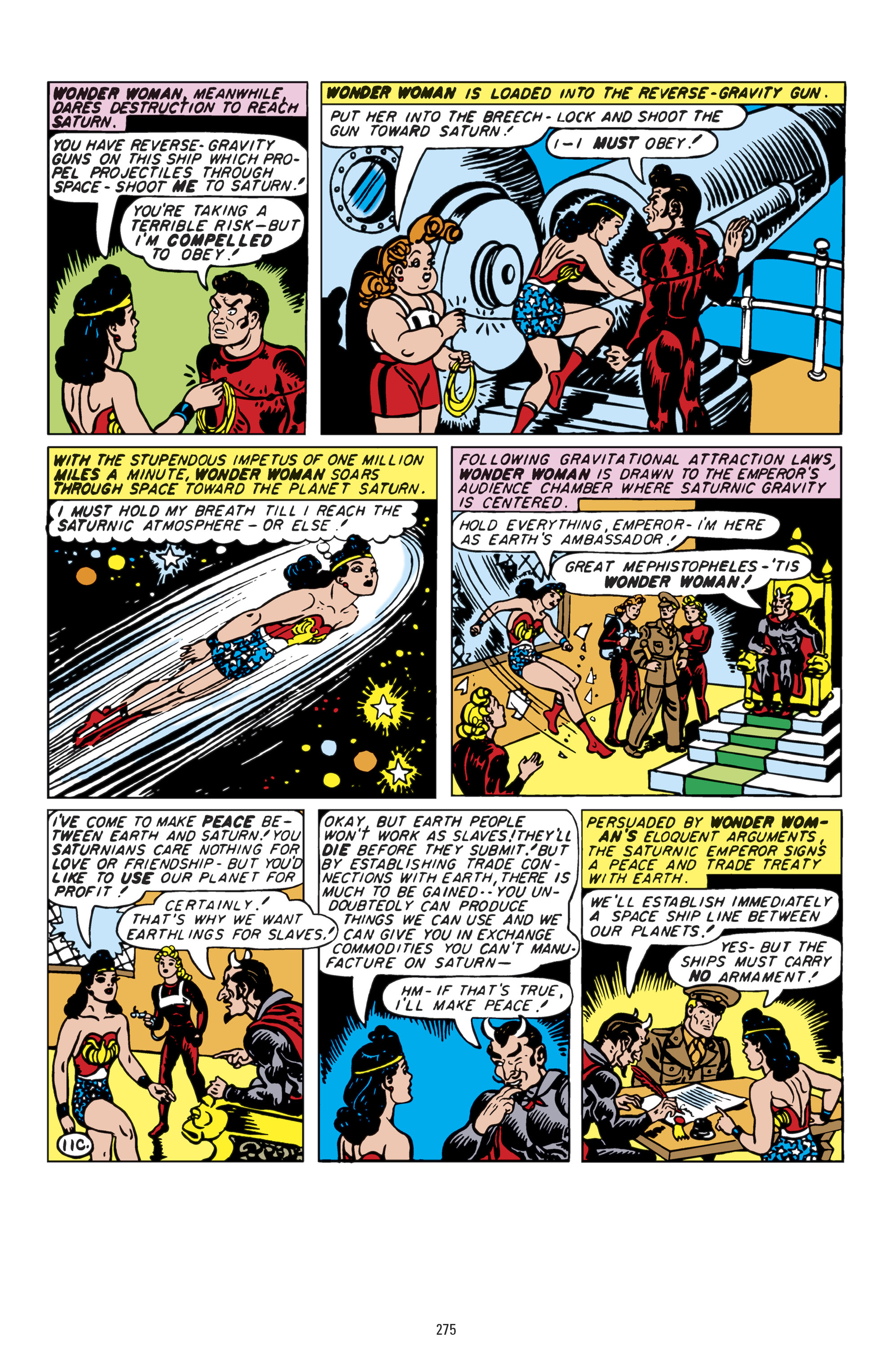 Read online Wonder Woman: The Golden Age comic -  Issue # TPB 3 (Part 3) - 76