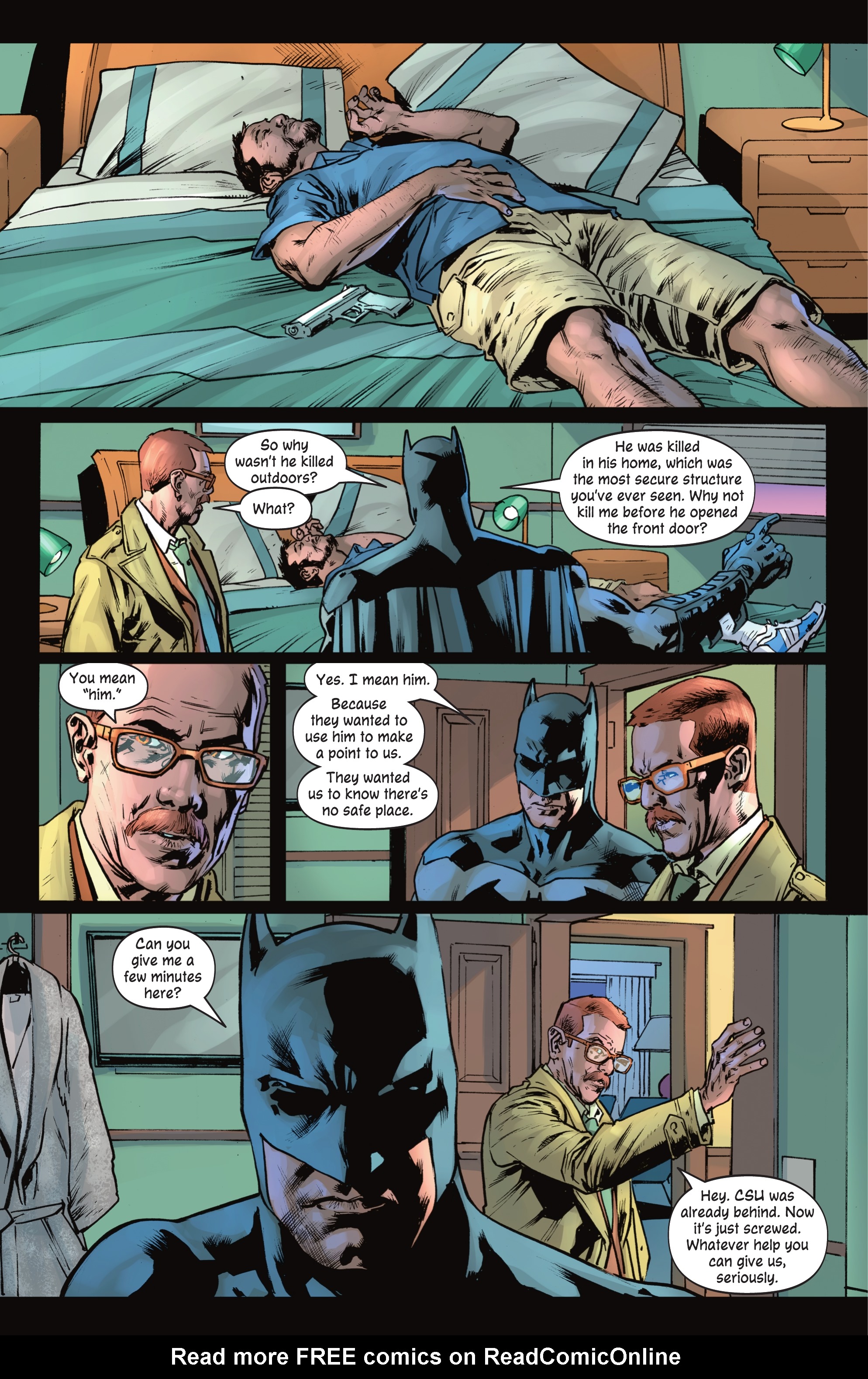 Read online The Batman's Grave comic -  Issue # _The Complete Collection (Part 2) - 41
