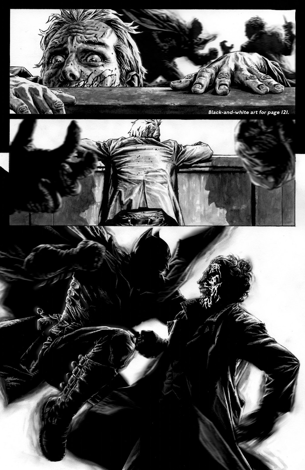 Joker: The 10th Anniversary Edition (DC Black Label Edition) issue TPB - Page 139