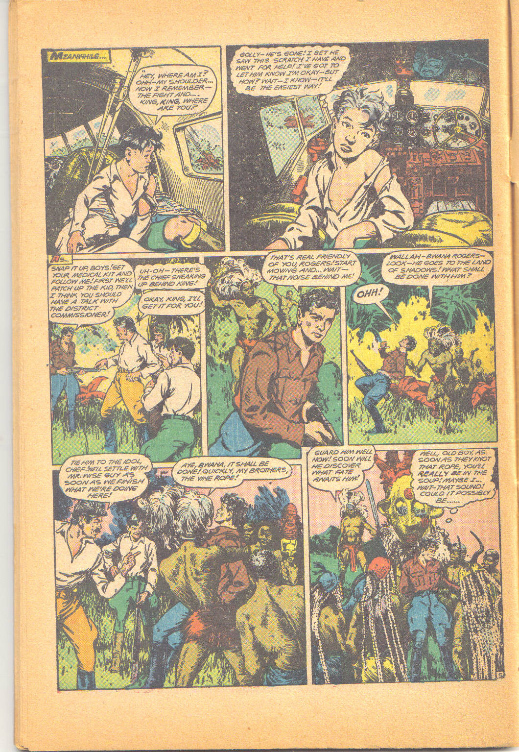 Read online Wings Comics comic -  Issue #103 - 48