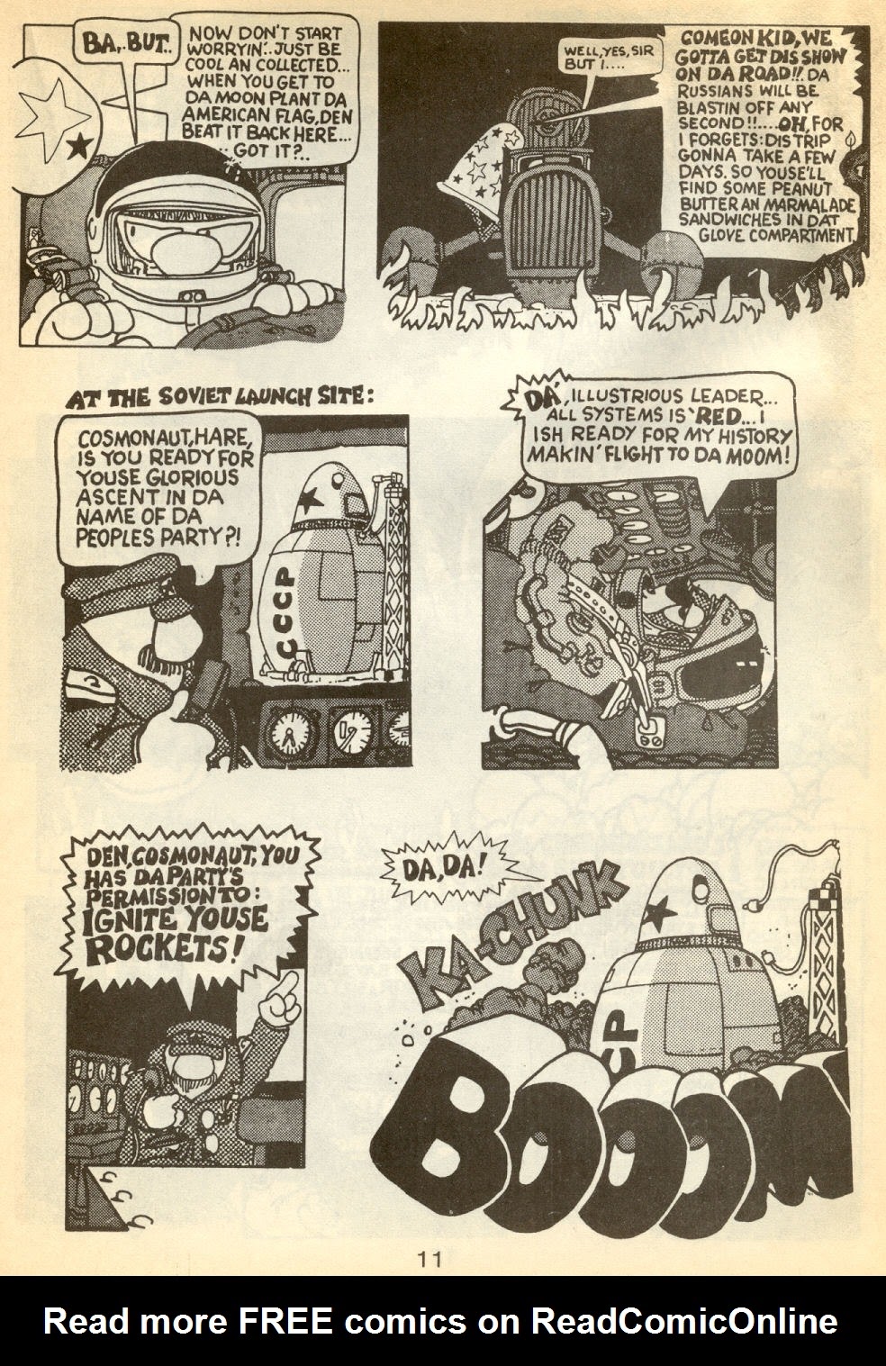 Read online Complete Cheech Wizard comic -  Issue #1 - 14