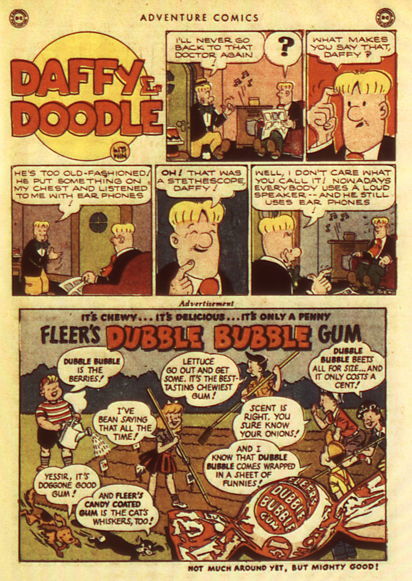 Read online Adventure Comics (1938) comic -  Issue #105 - 41
