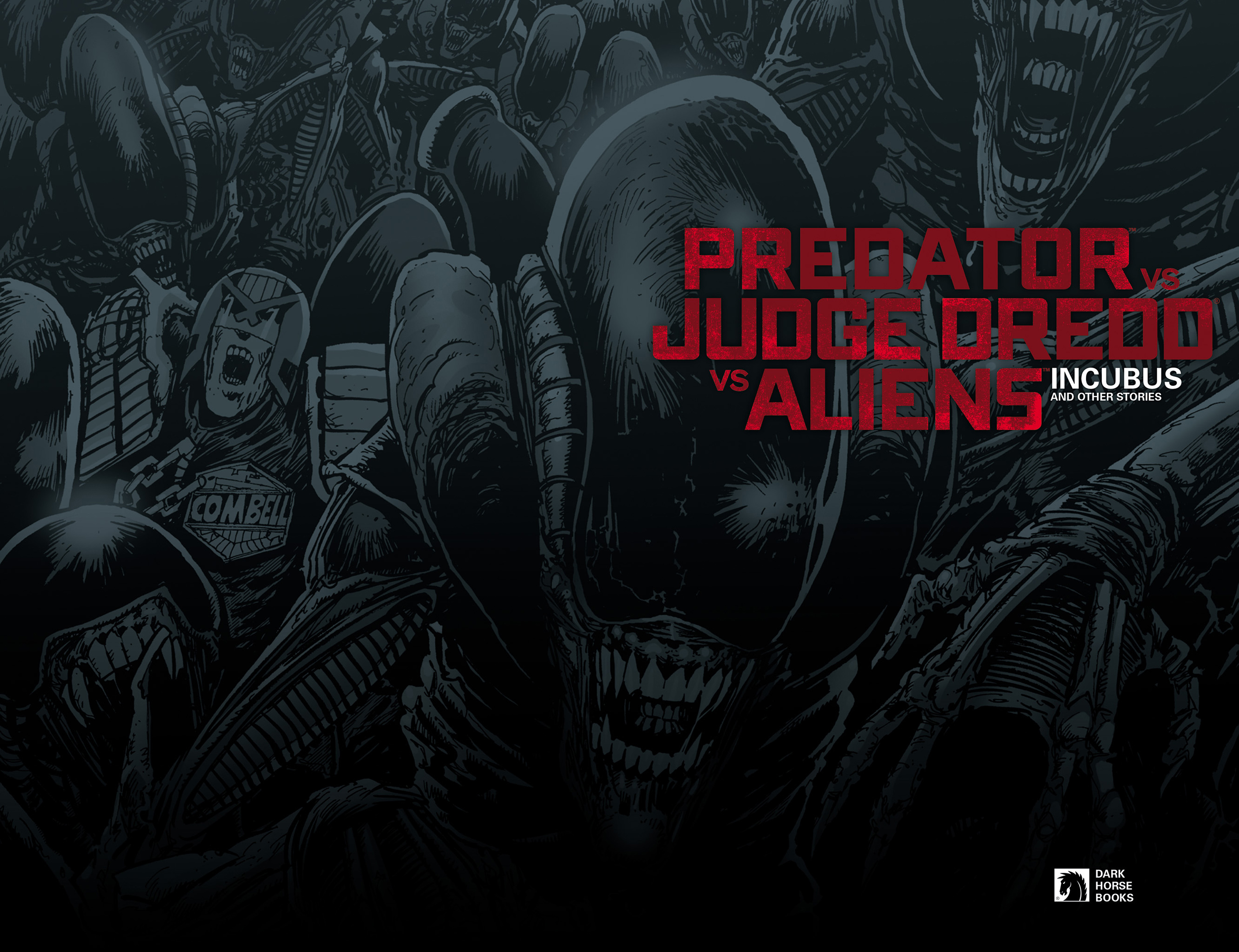 Read online Predator vs. Judge Dredd vs. Aliens: Incubus and Other Stories comic -  Issue # TPB (Part 1) - 3