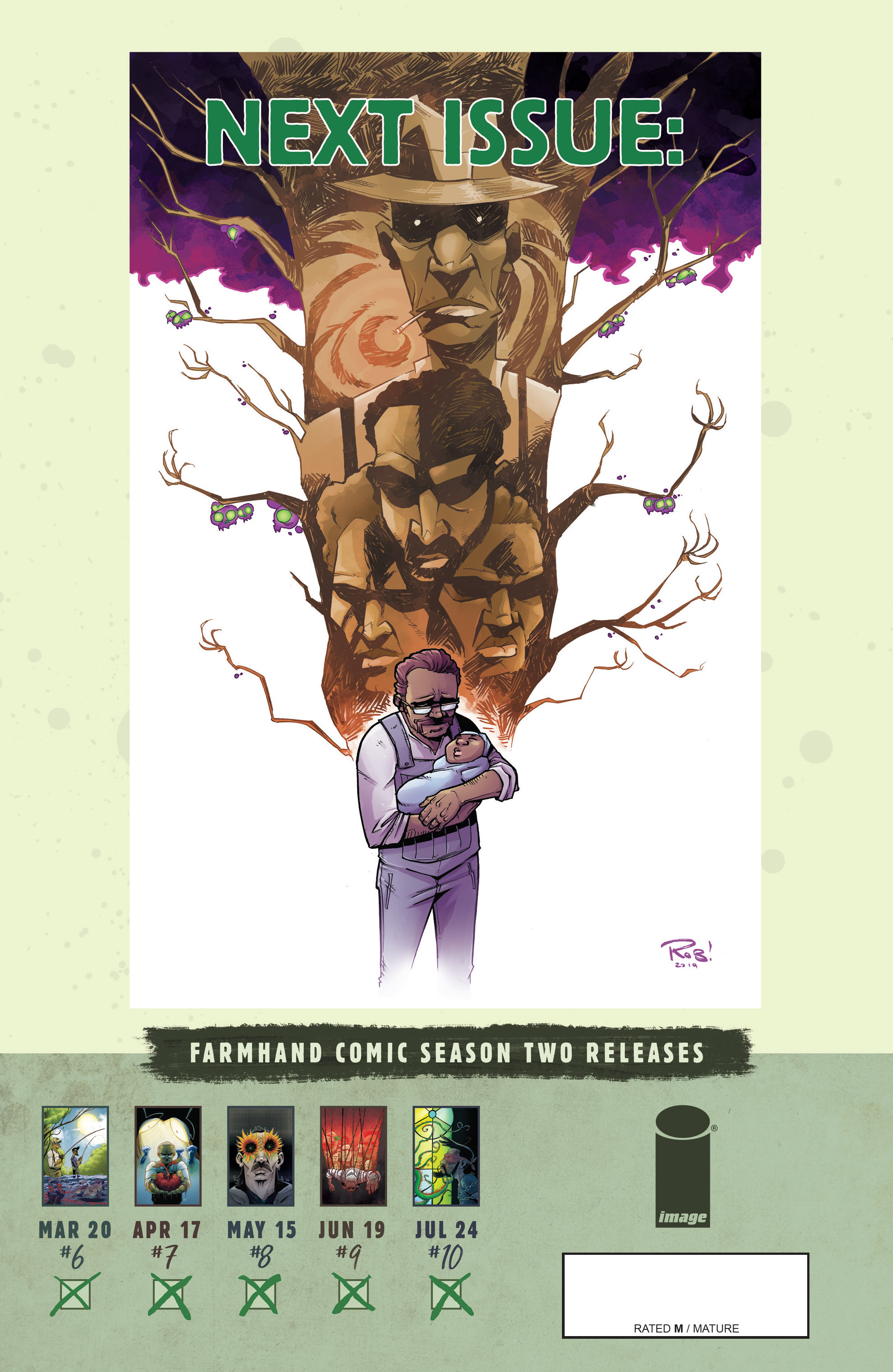 Read online Farmhand comic -  Issue #10 - 34