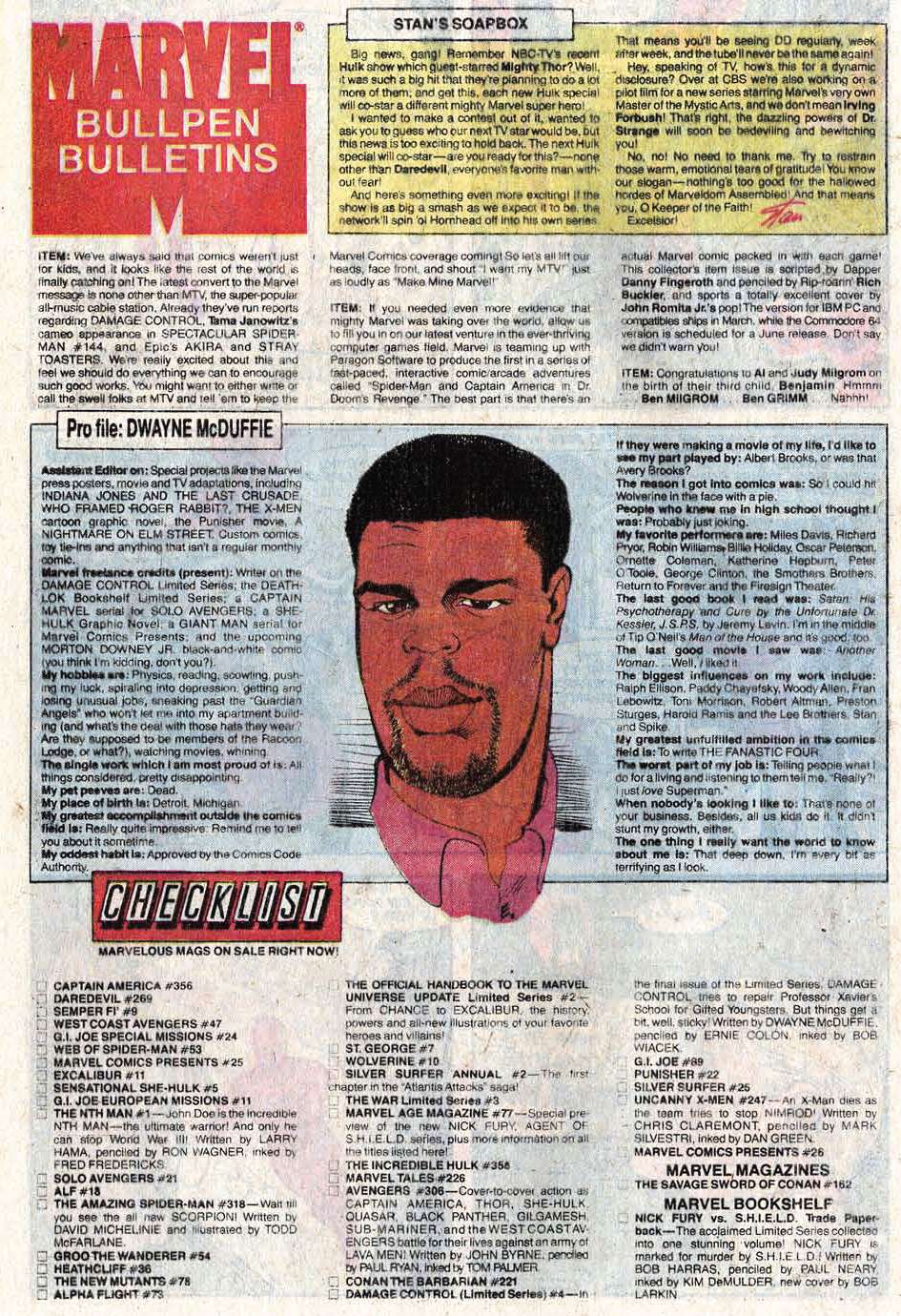 Read online Fantastic Four (1961) comic -  Issue #328 - 28