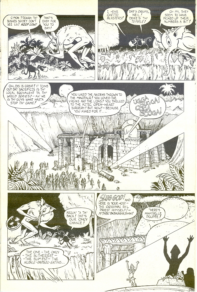 Read online Neil the Horse Comics and Stories comic -  Issue #10 - 6