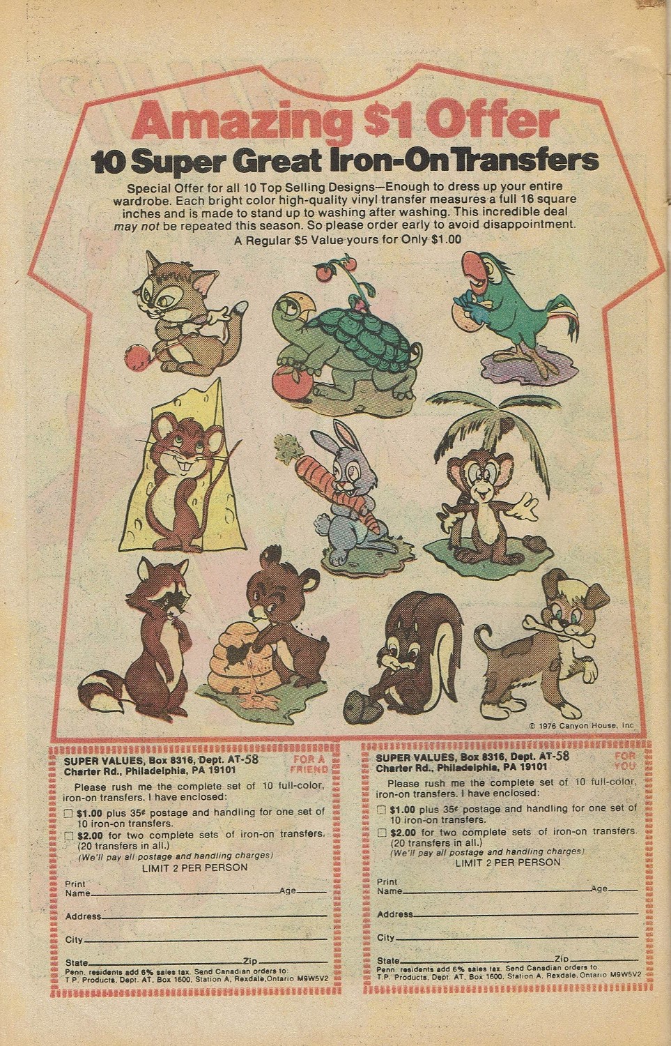 Read online Archie's Joke Book Magazine comic -  Issue #225 - 34