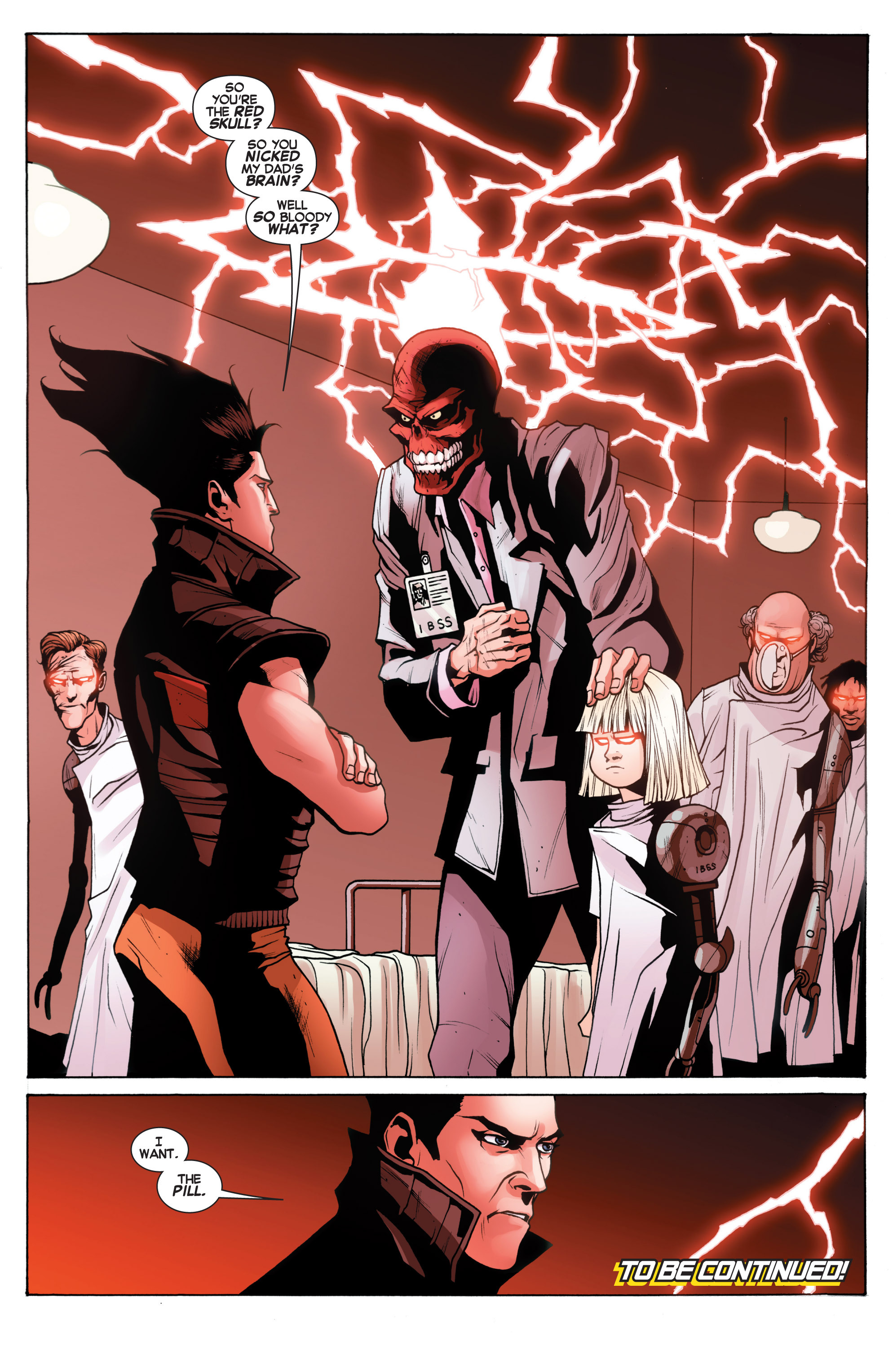 Read online X-Men: Legacy comic -  Issue #11 - 22