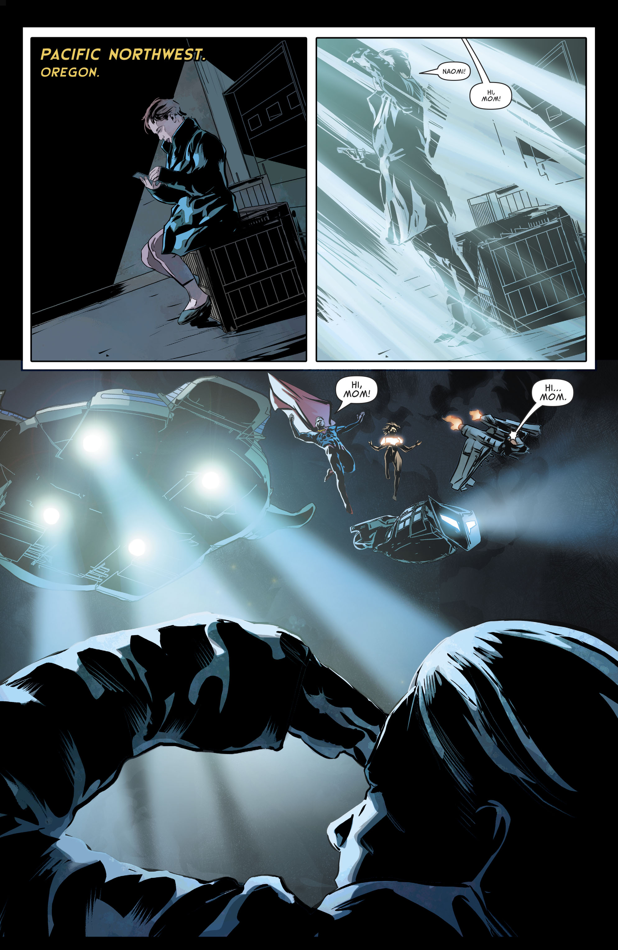 Read online Action Comics (2016) comic -  Issue #1016 - 14