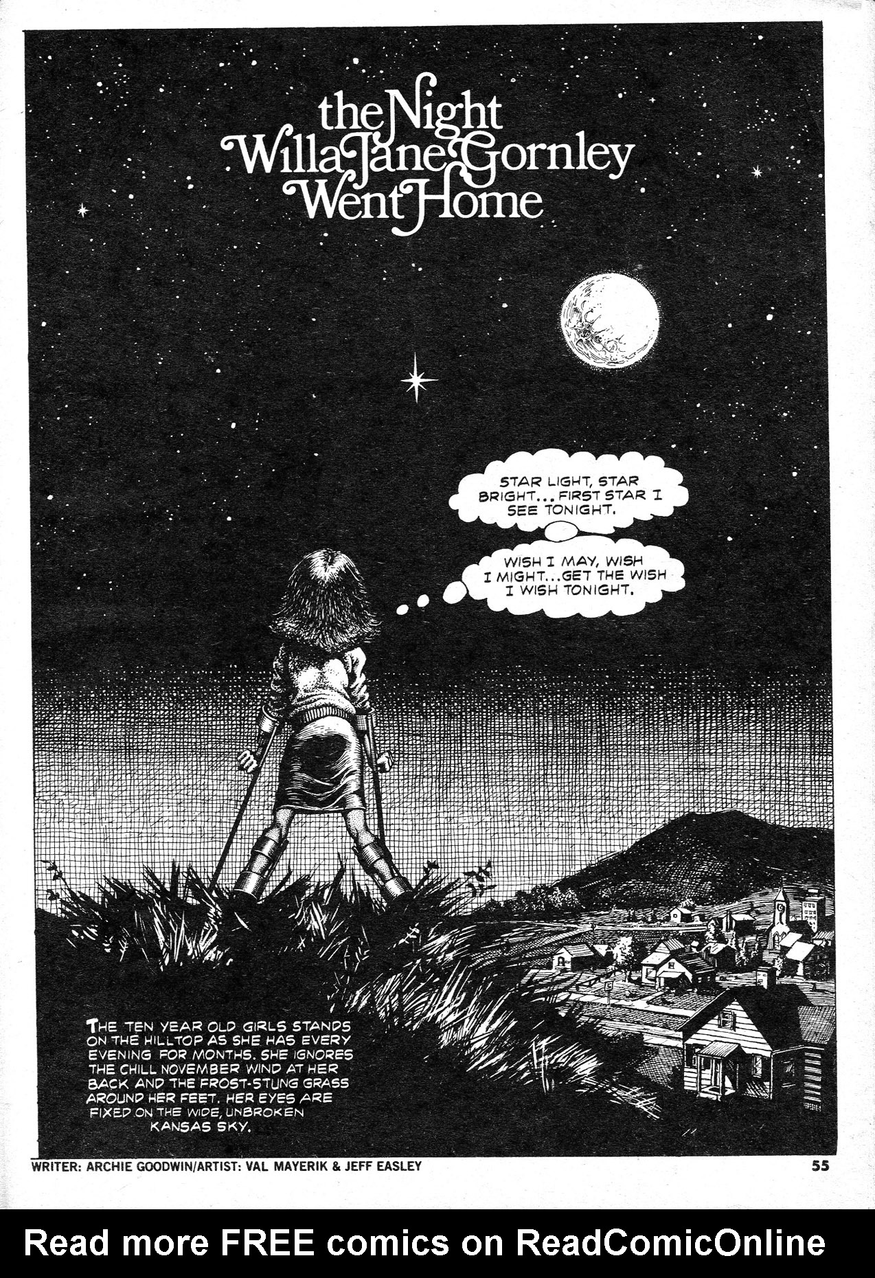 Read online Vampirella (1969) comic -  Issue #82 - 55