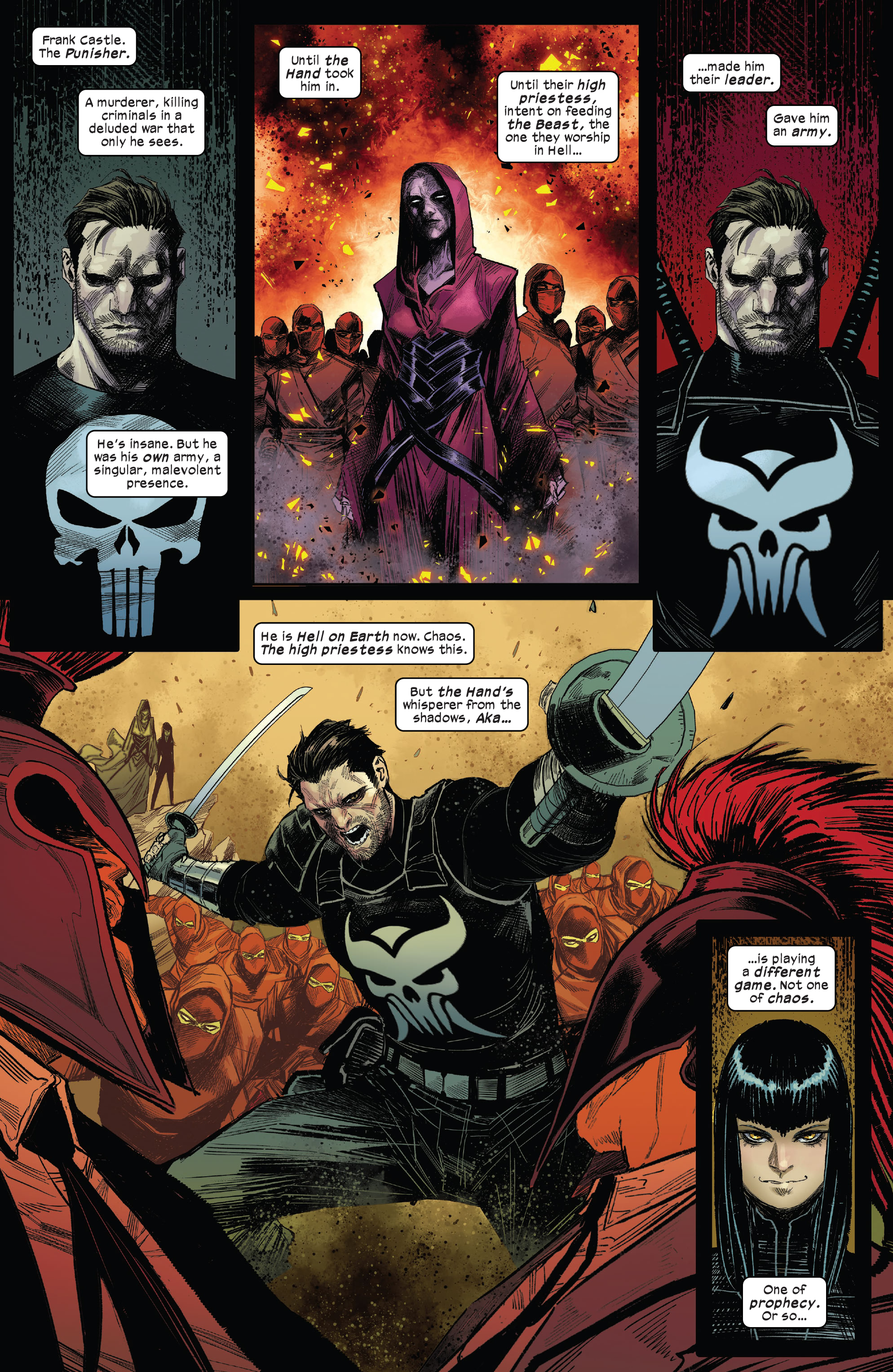 Read online Daredevil (2022) comic -  Issue #7 - 2