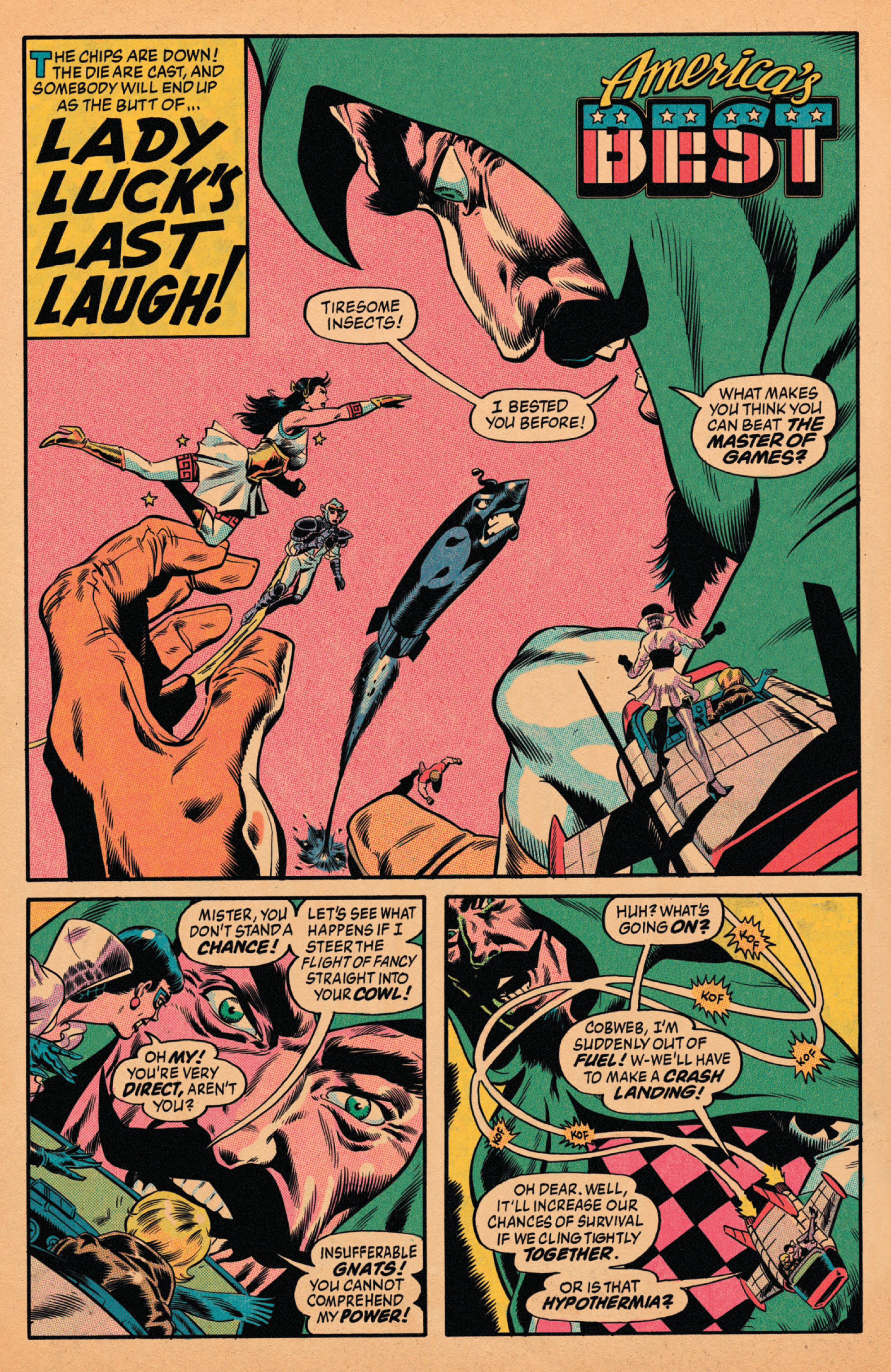 Read online Promethea comic -  Issue # _Deluxe Edition 2 (Part 2) - 100