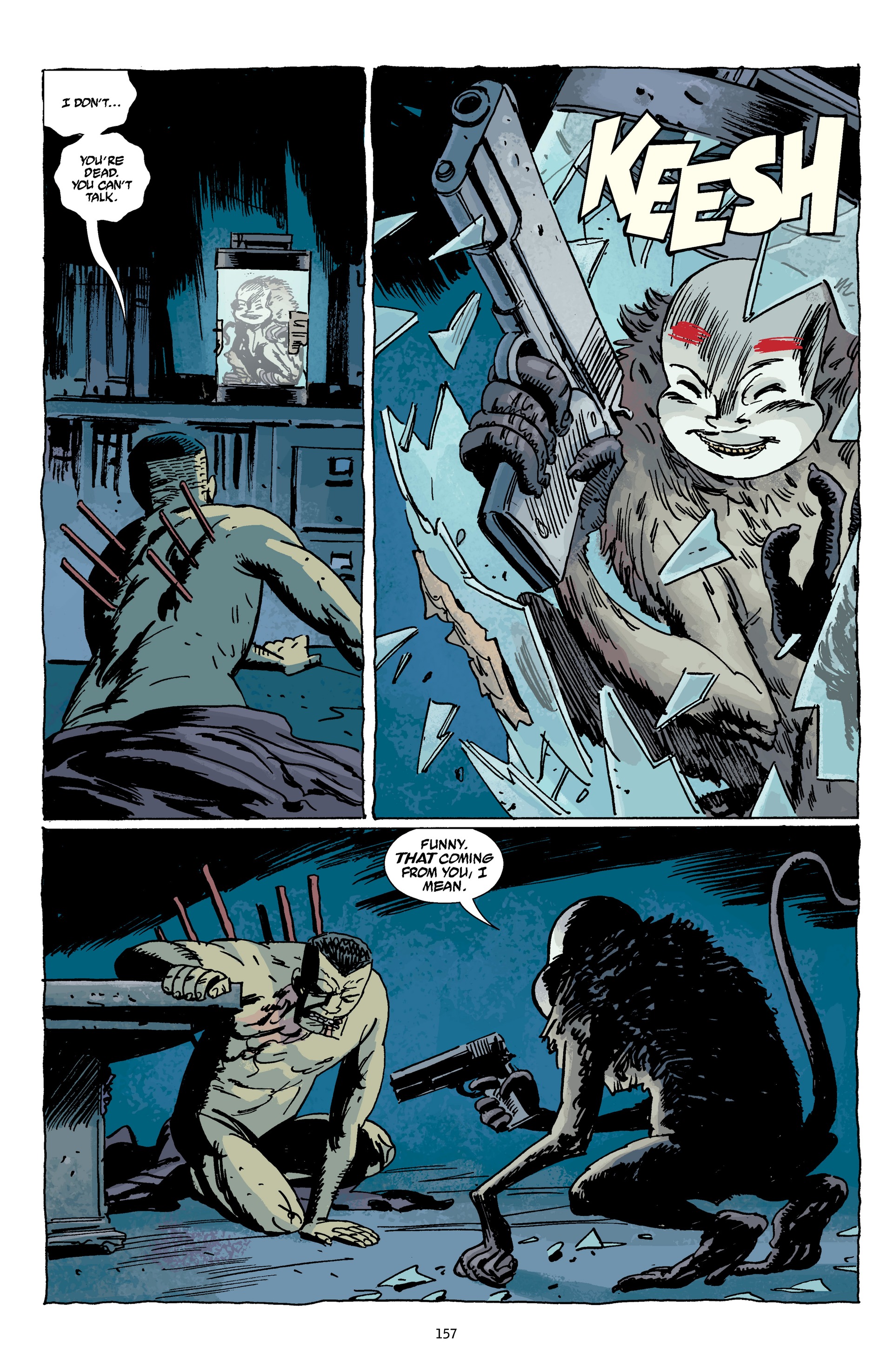 Read online B.P.R.D. Omnibus comic -  Issue # TPB 3 (Part 2) - 58