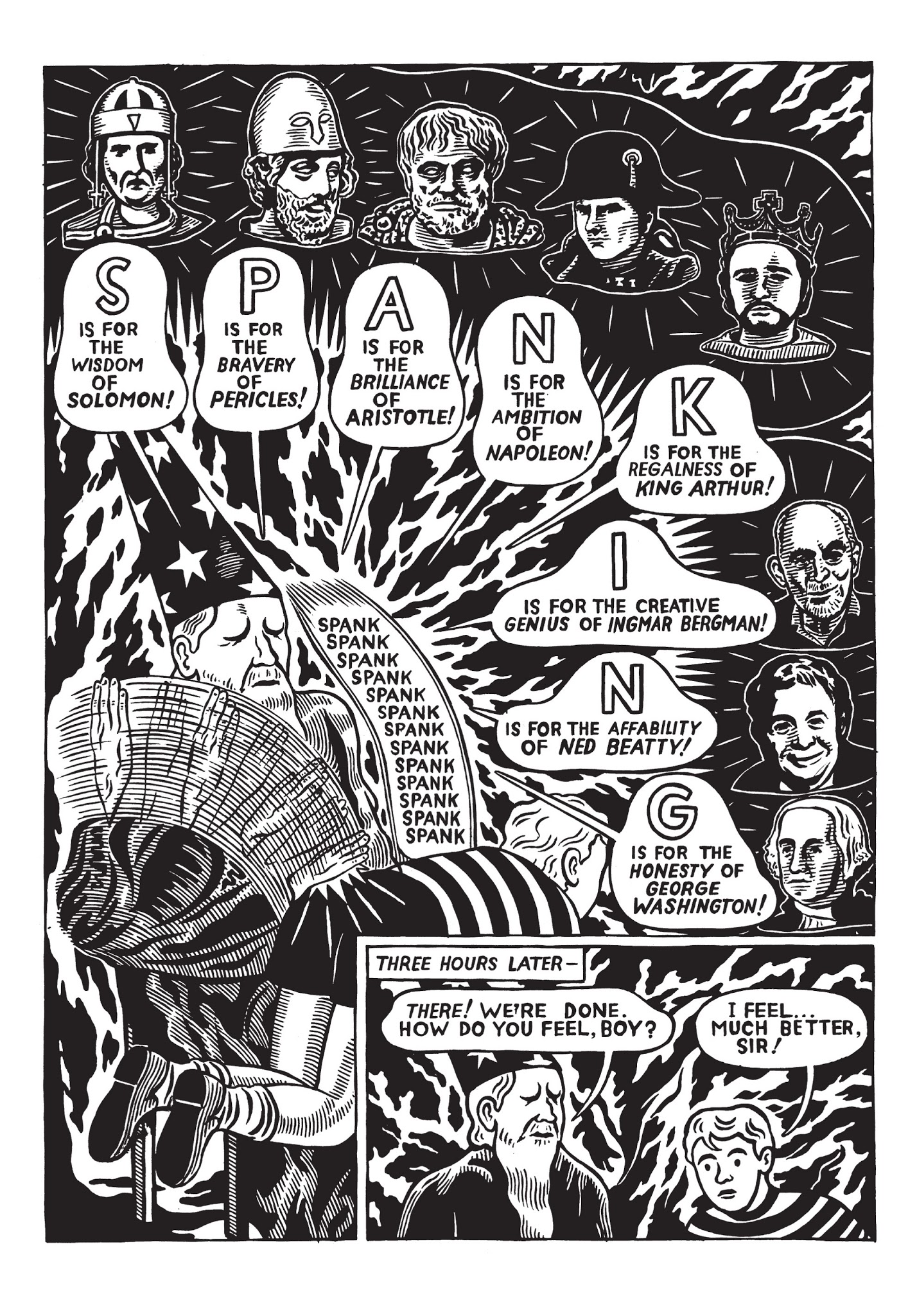 Read online Tales Designed To Thrizzle comic -  Issue #2 - 15