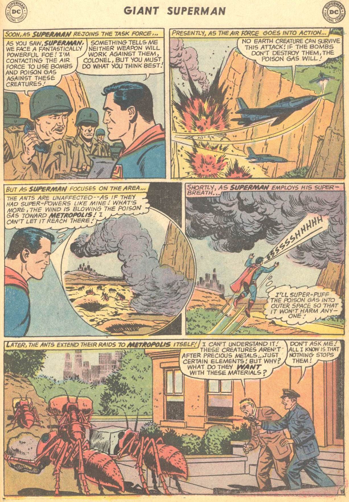 Read online Superman (1939) comic -  Issue #227 - 45