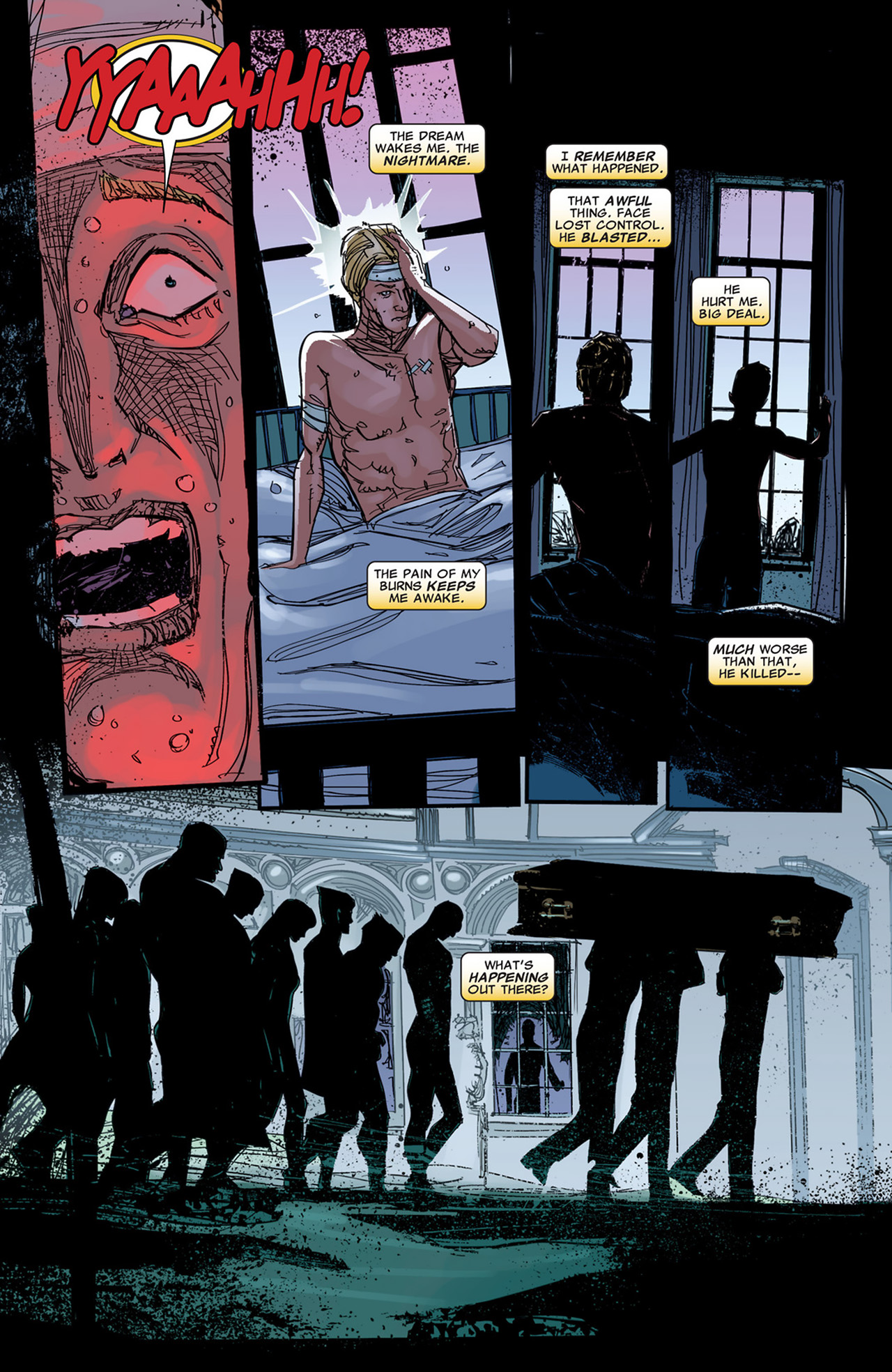 Read online New Mutants (2009) comic -  Issue #48 - 5