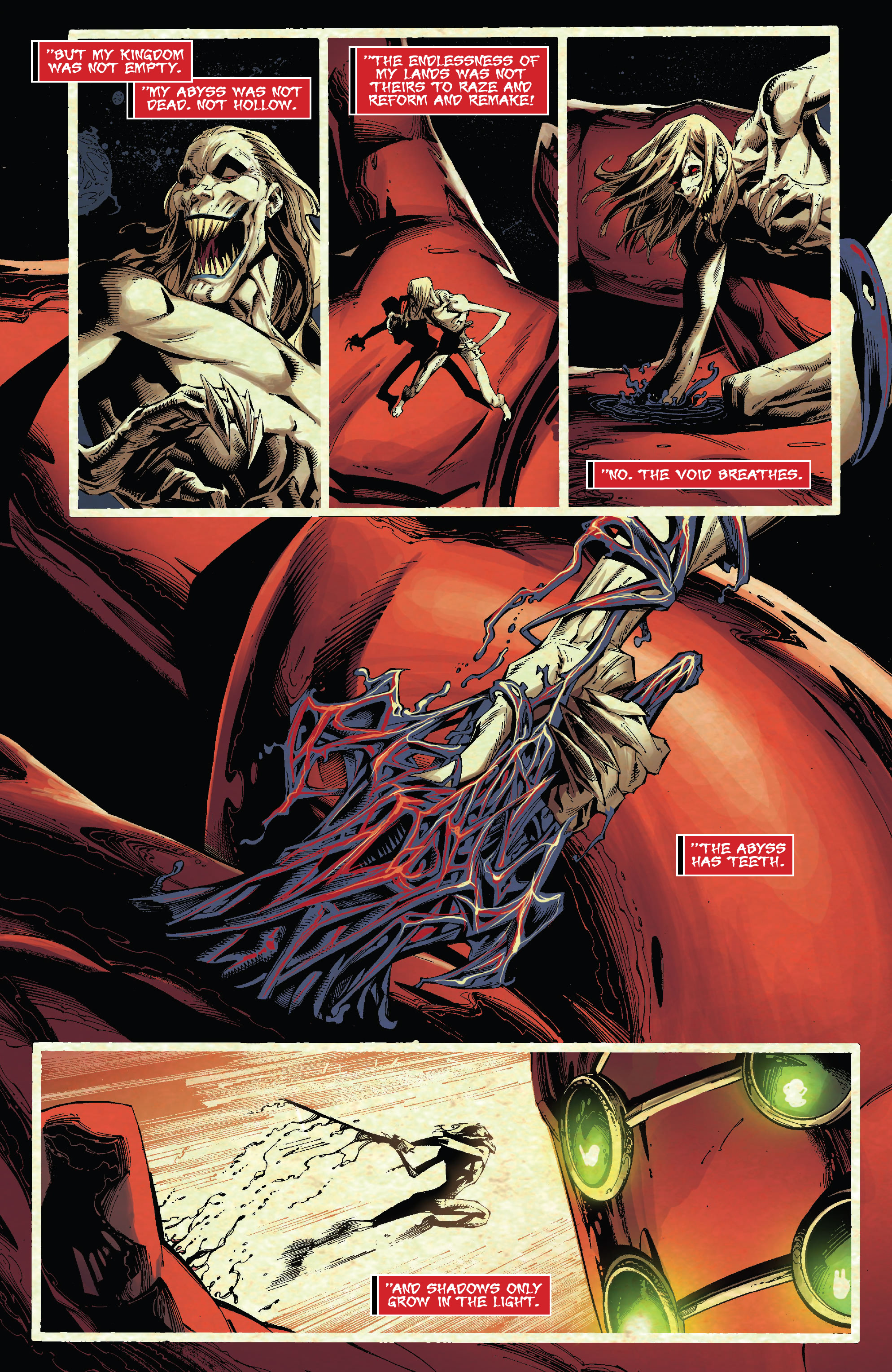 Read online Venomnibus by Cates & Stegman comic -  Issue # TPB (Part 1) - 82