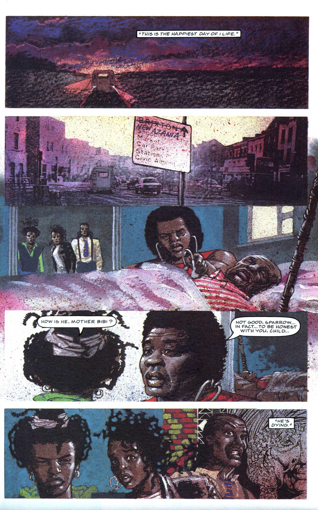 Read online Crisis comic -  Issue #34 - 9