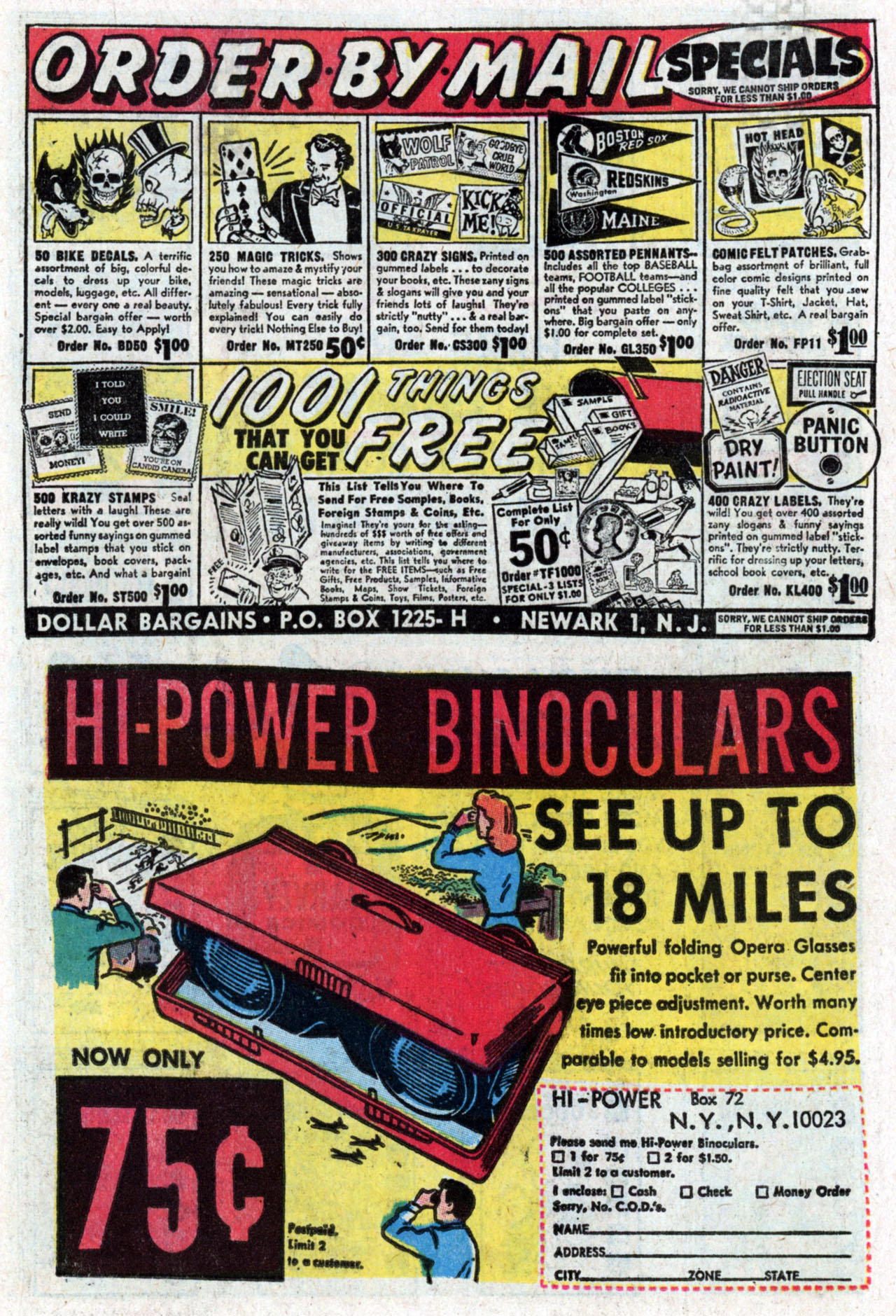 Read online Little Dot (1953) comic -  Issue #129 - 19
