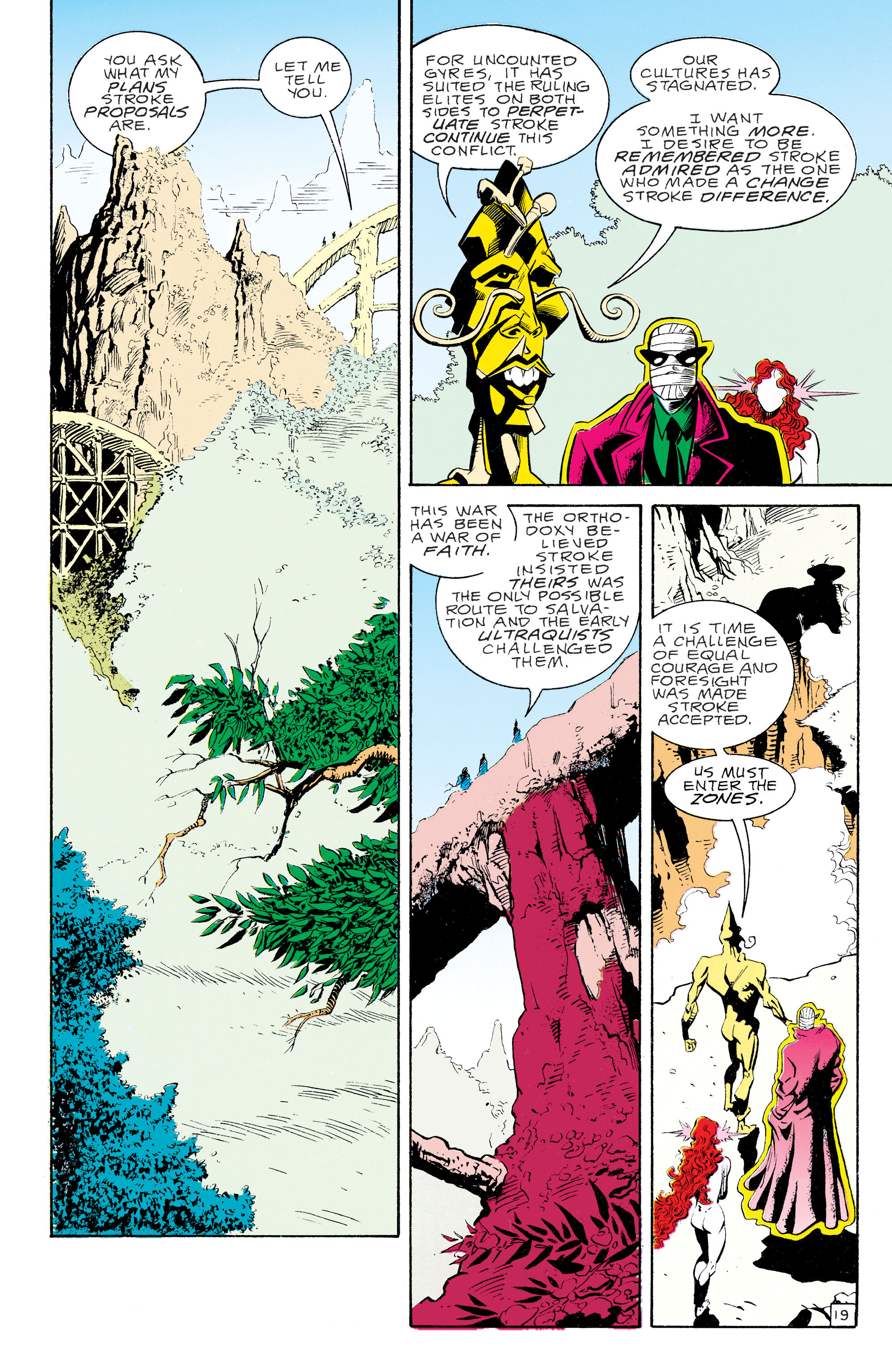 Read online Doom Patrol (1987) comic -  Issue # _TPB 2 (Part 2) - 8