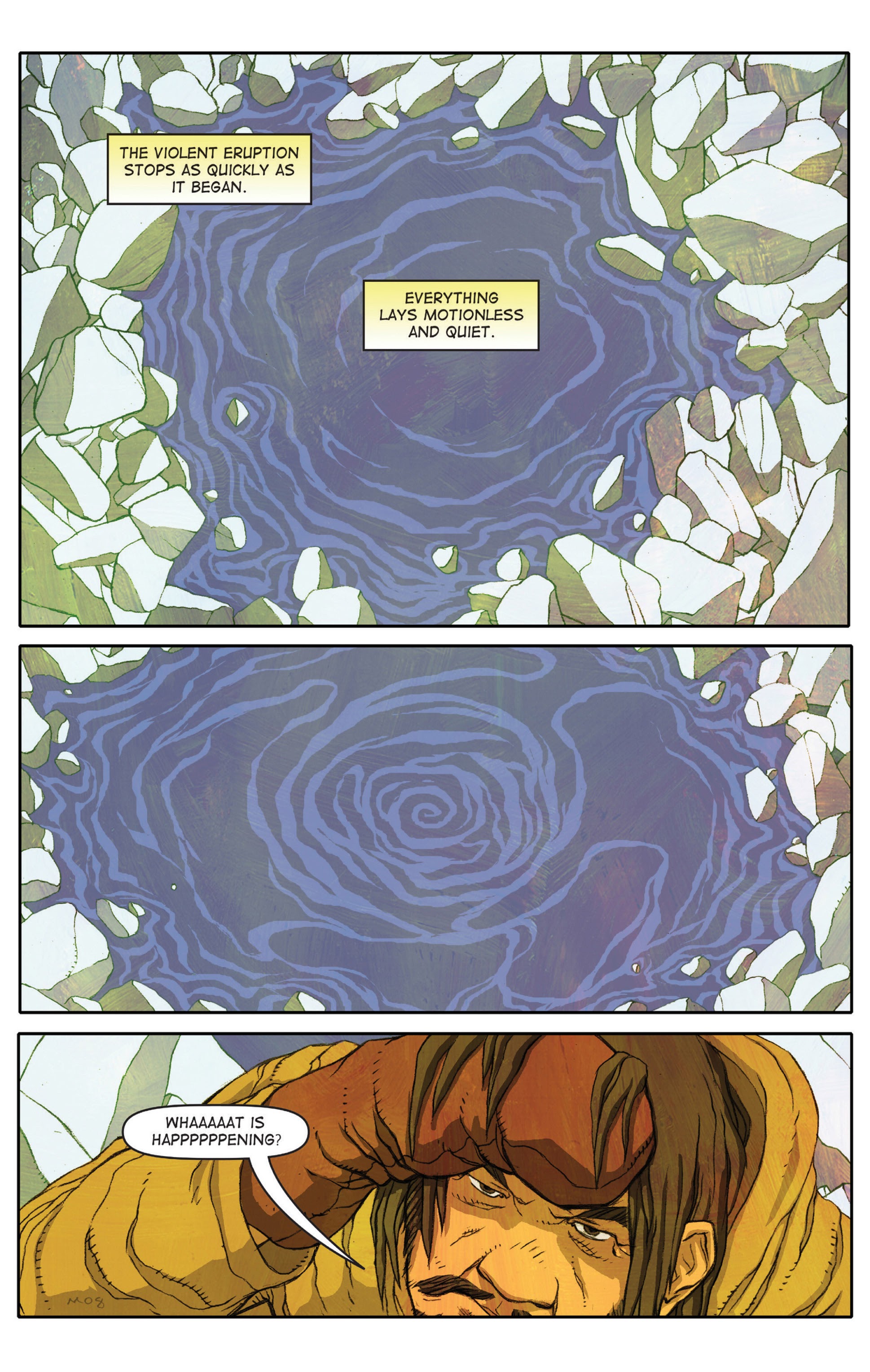 Read online Moonshot: The Indigenous Comics Collection comic -  Issue # TPB 1 (Part 1) - 96