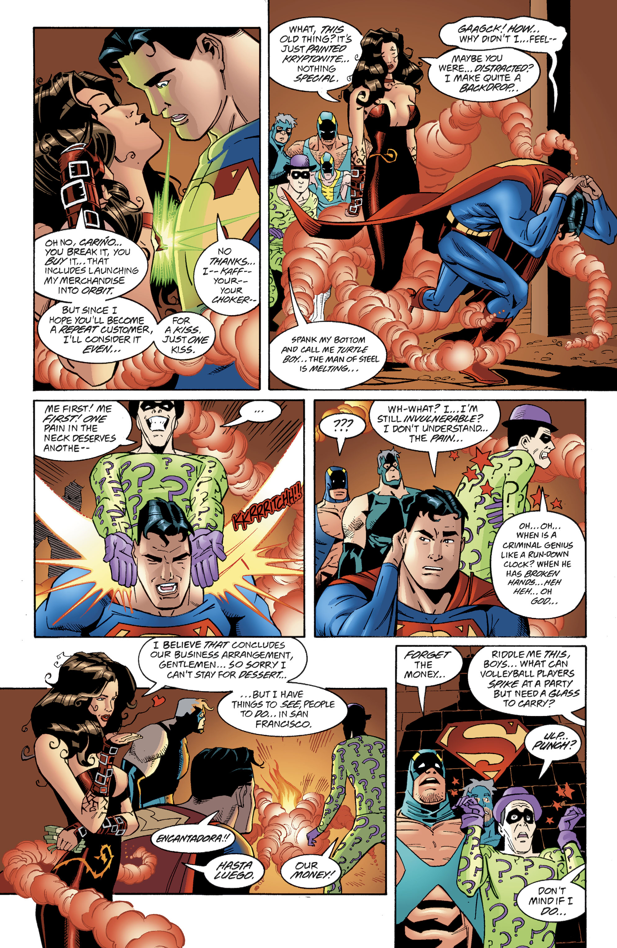 Read online Superman: The City of Tomorrow comic -  Issue # TPB (Part 1) - 92