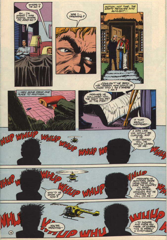 The Question (1987) issue 2 - Page 14