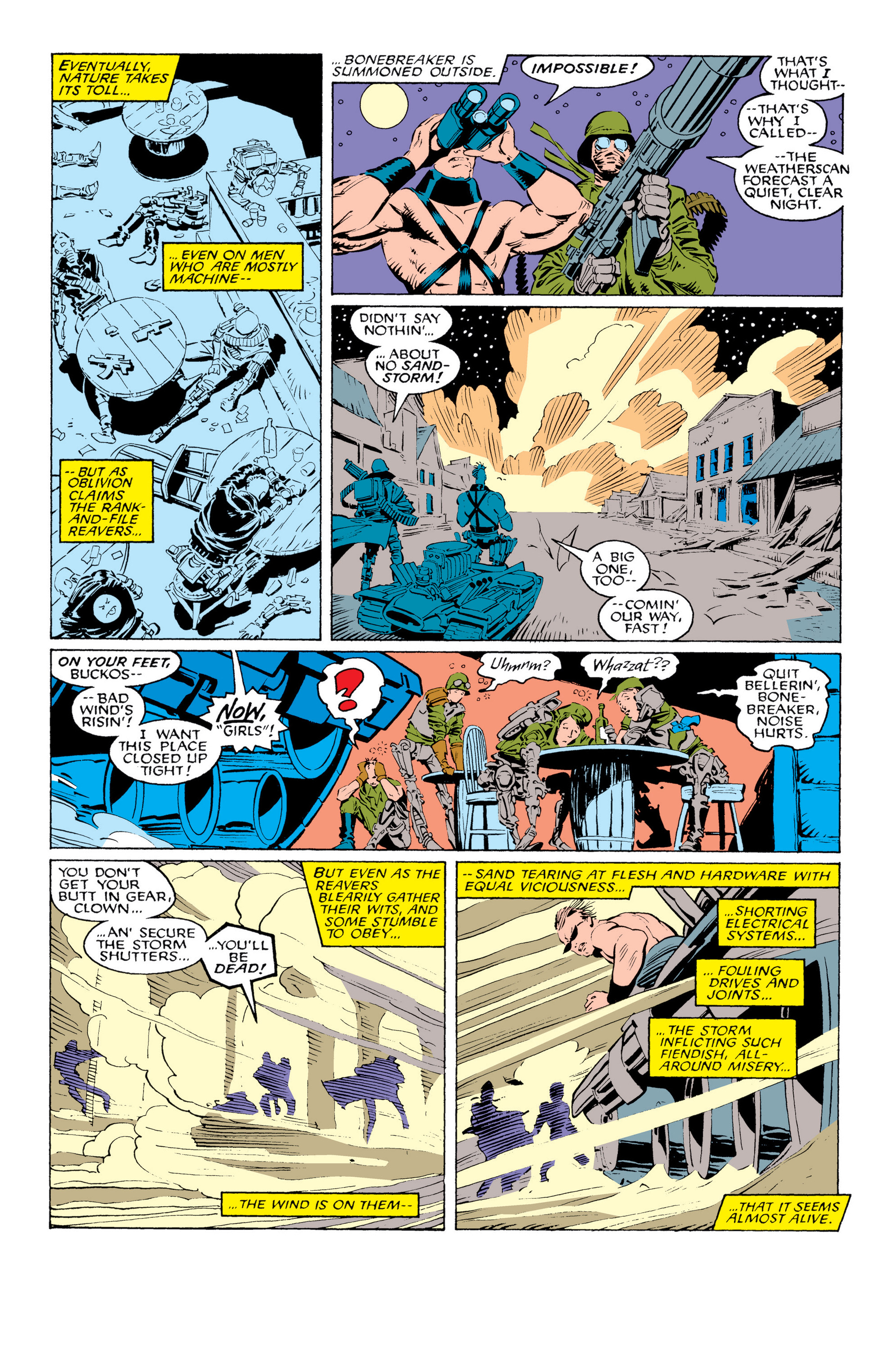 Read online X-Men: Inferno Prologue comic -  Issue # TPB (Part 2) - 8