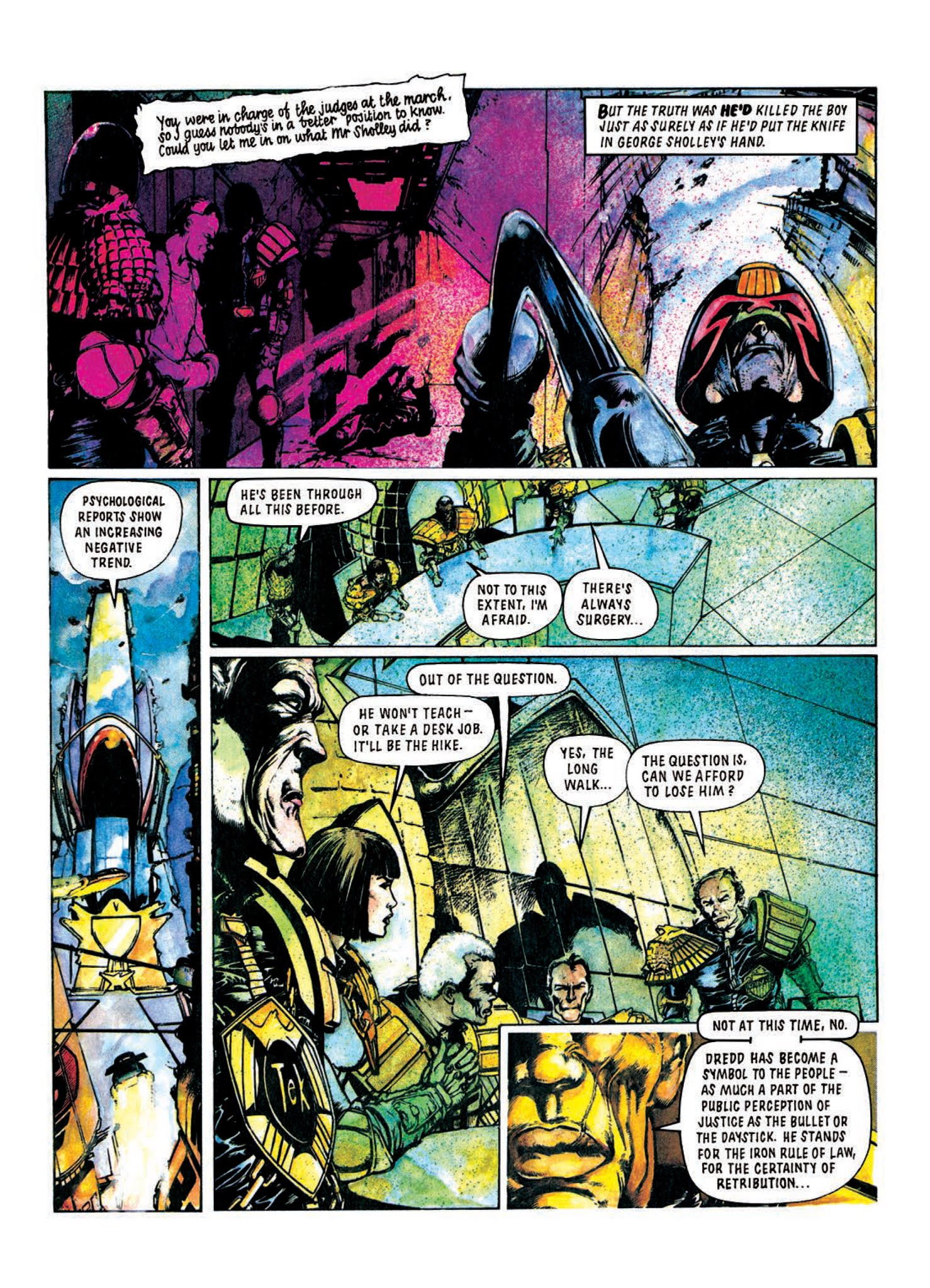 Read online The Dead Man comic -  Issue # TPB - 92