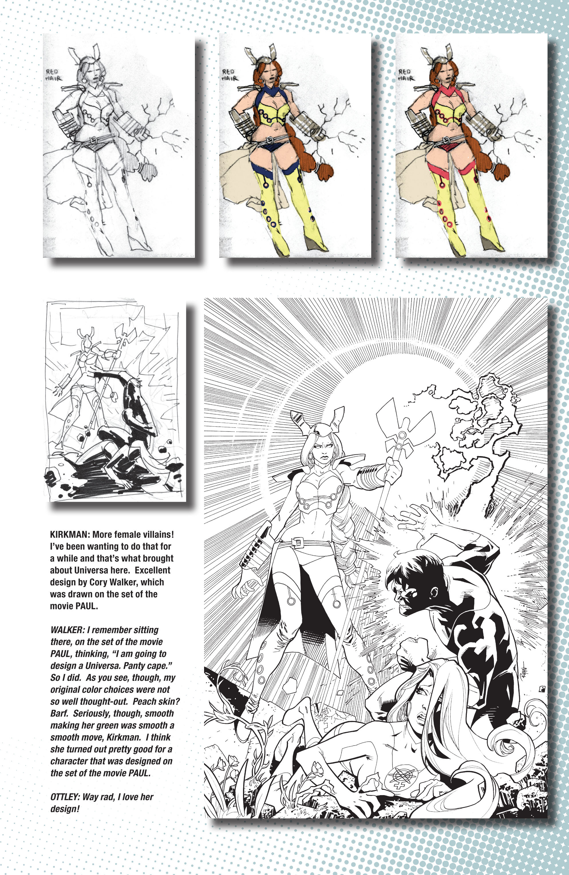 Read online Invincible comic -  Issue # _TPB 13 - Growing Pains - 158