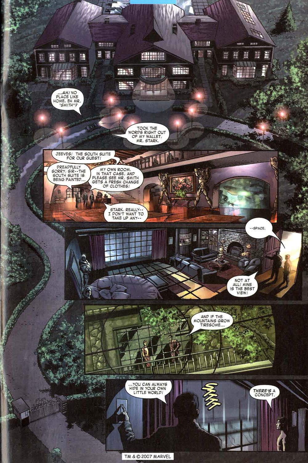 Read online The Incredible Hulk (2000) comic -  Issue #71 - 29