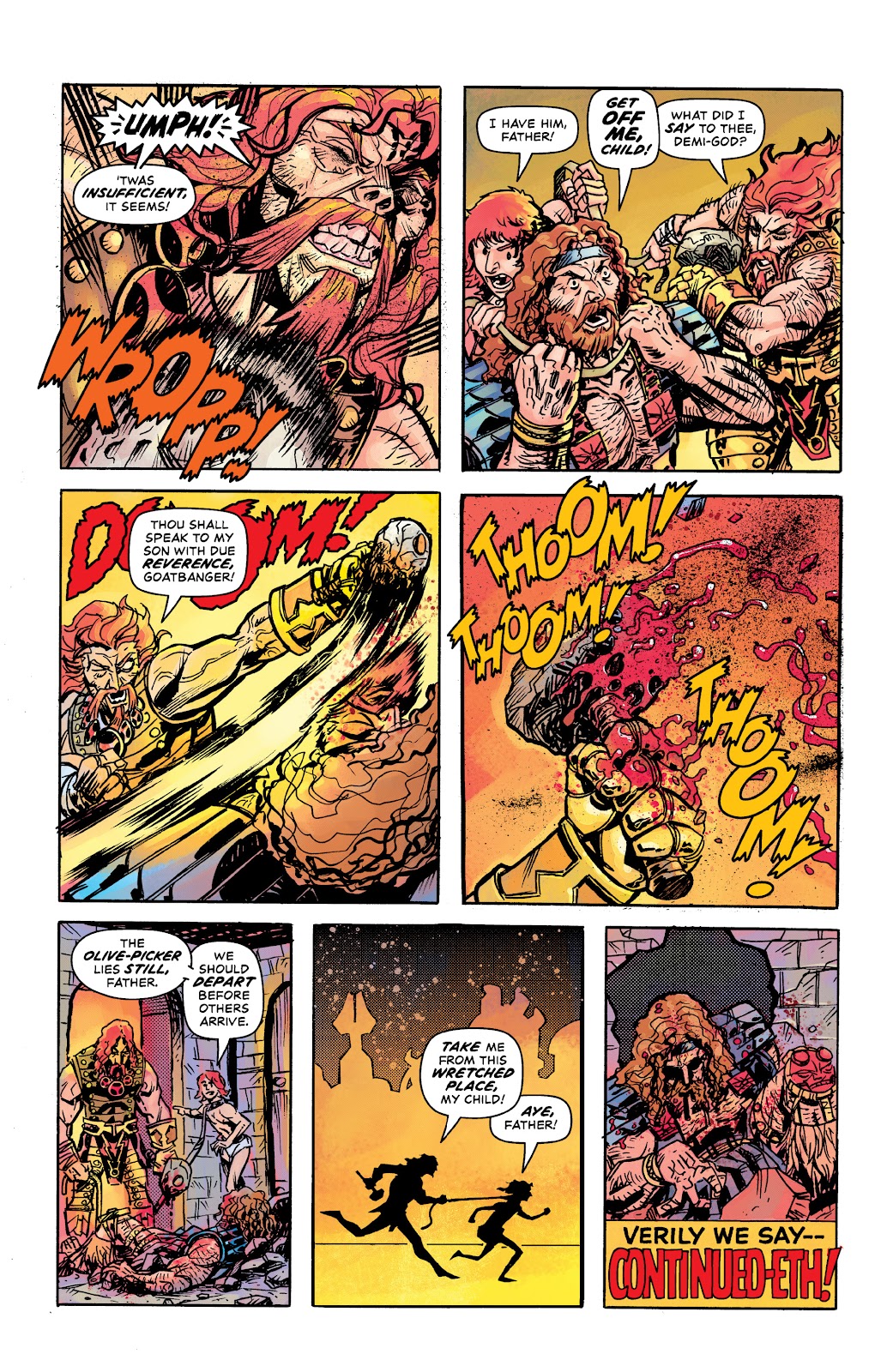 The Savage Dragon (1993) issue 250 - Page 66