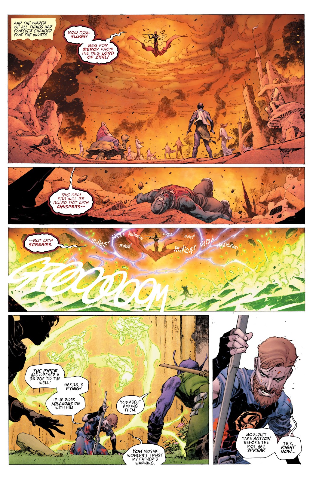 Seven To Eternity issue 16 - Page 5
